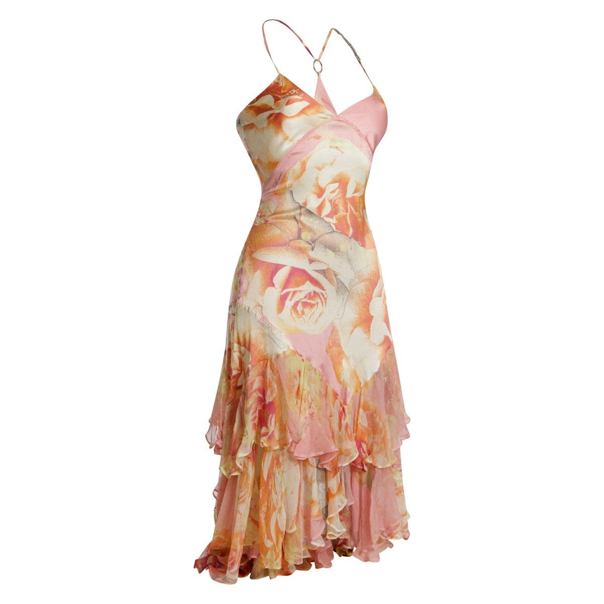 Just Cavalli JUST CAVALLI 2004 MERMAID DRESS Size M / US 6-8 / IT 42-44 - 2 Thumbnail