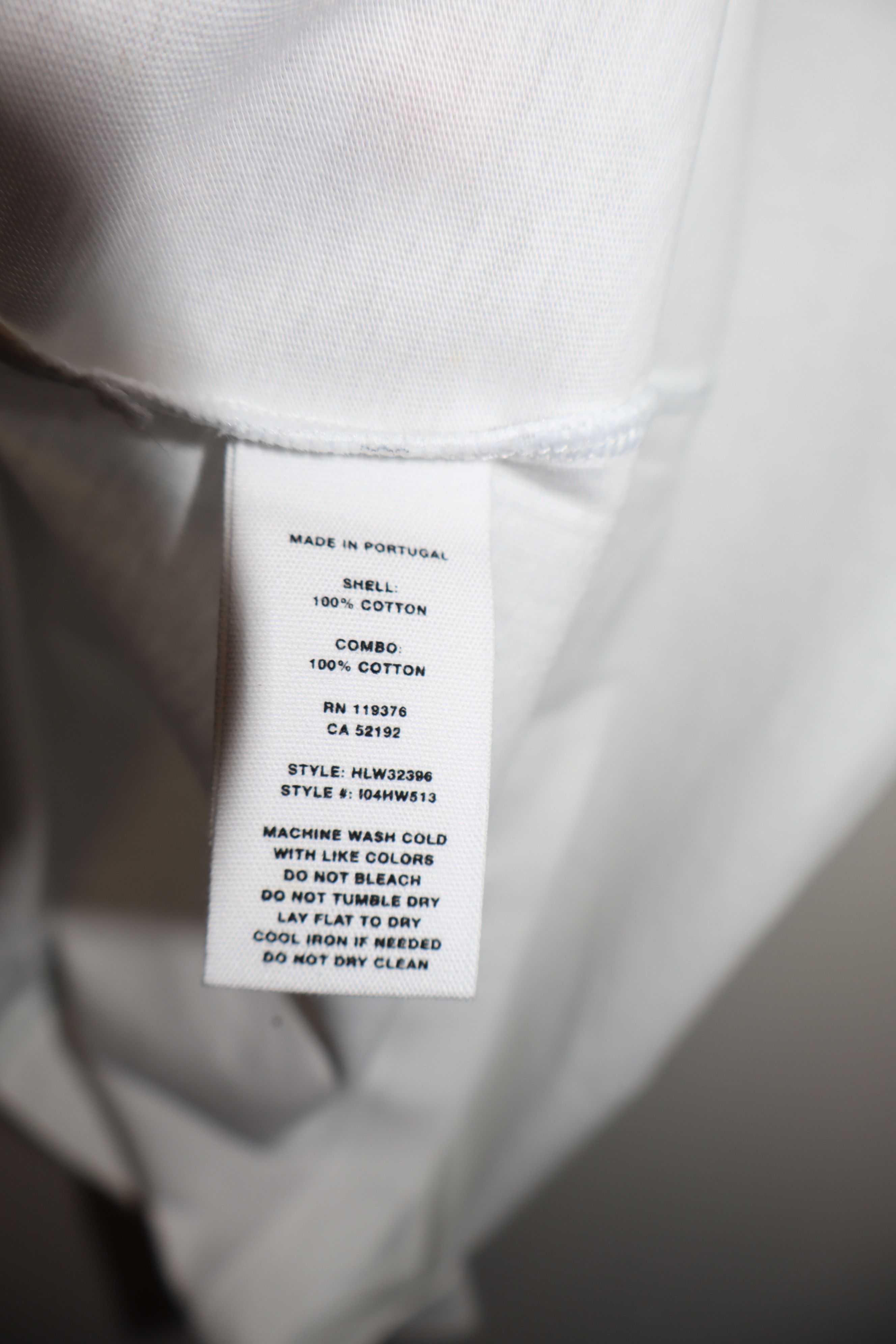Helmut Lang Ltd edition logo t-shirt Size XS / US 0-2 / IT 36-38 - 8 Thumbnail