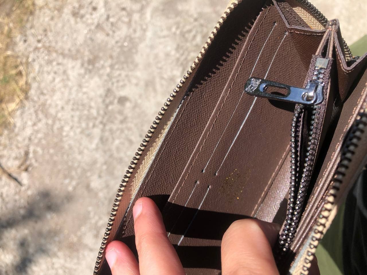 Burberry × Vintage VERY RARE BURBERRY OF LONDON CLUTCH DELUX Y2K JAPAN STYLE Size ONE SIZE - 11 Thumbnail