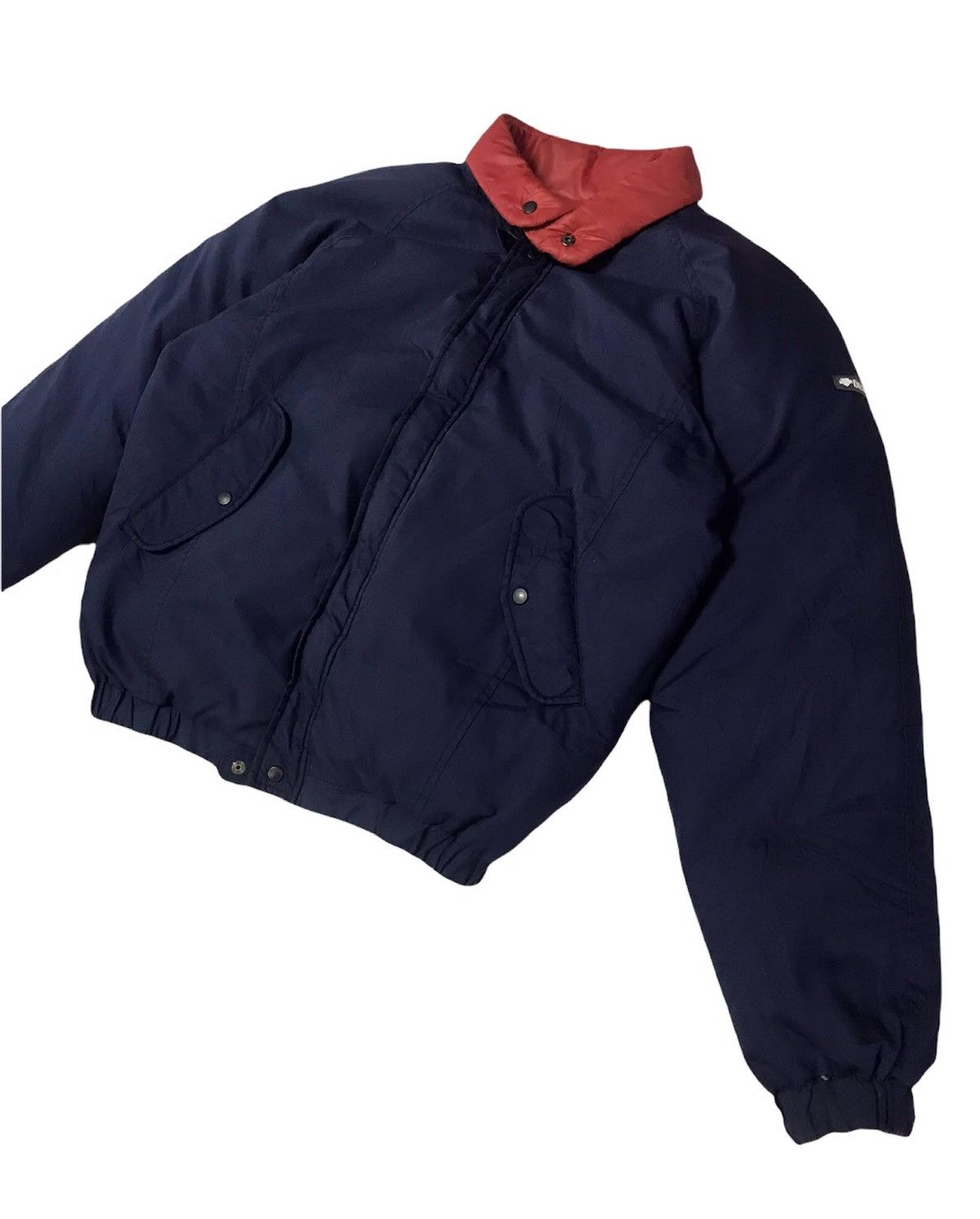 Descente STEAL💥VTG Descente Reversible Down Puffer Jacket Size US M / EU 48-50 / 2 - 7 Thumbnail