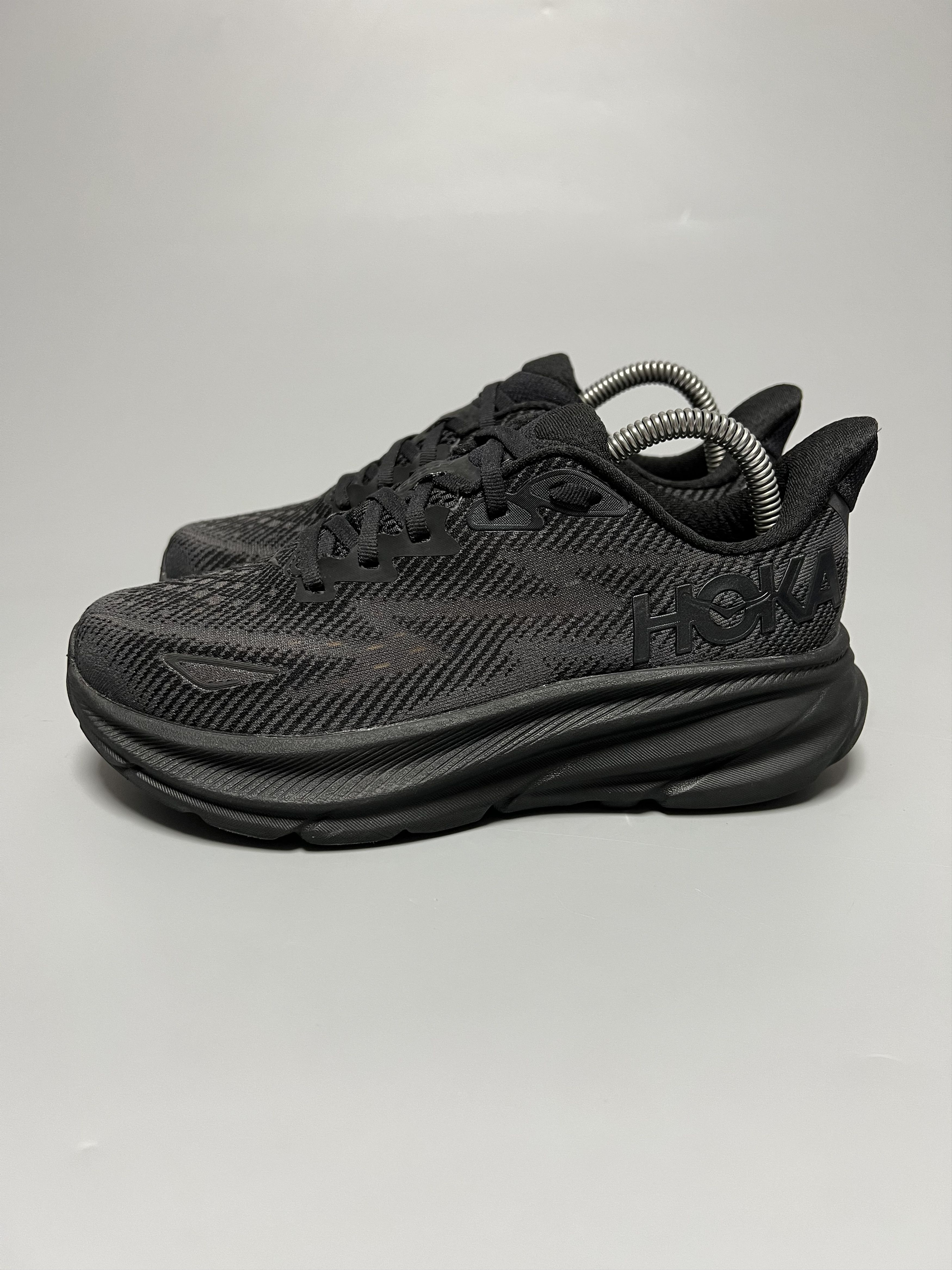 Hoka 6.5B Hoka One One Clifton 9 Running Shoes Walking Gym Size US 6.5 / IT 36.5 - 2 Thumbnail