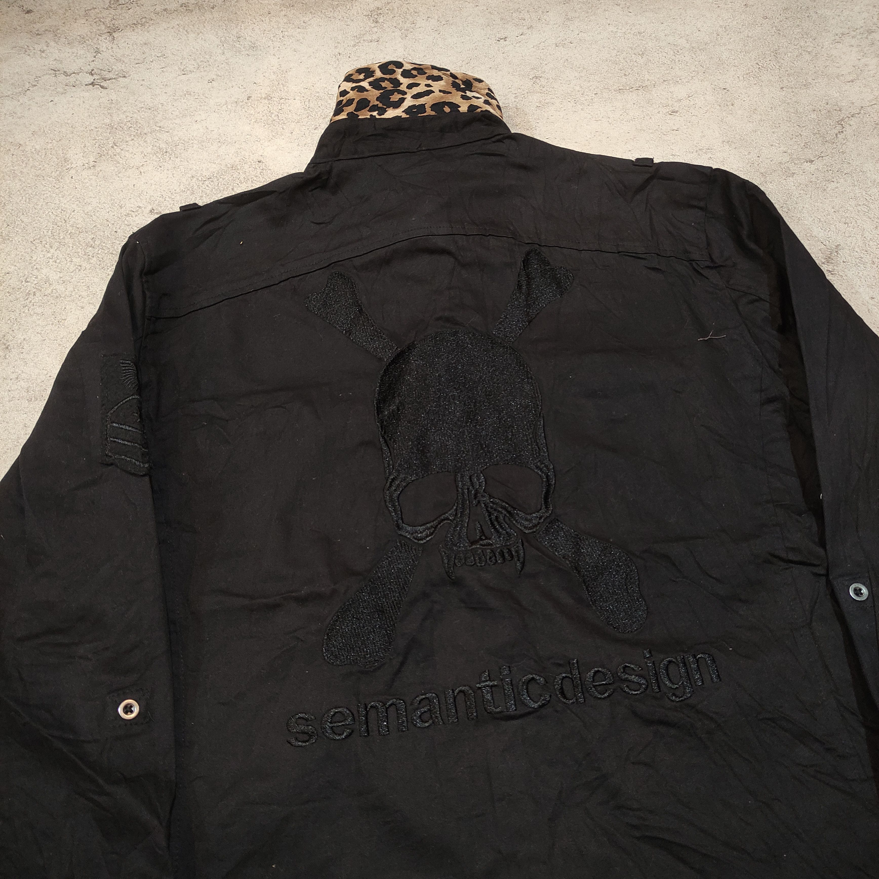 If Six Was Nine × Japanese Brand × semanticdesign Semantic Design Japanese Brand Size US L / EU 52-54 / 3 - 8 Thumbnail