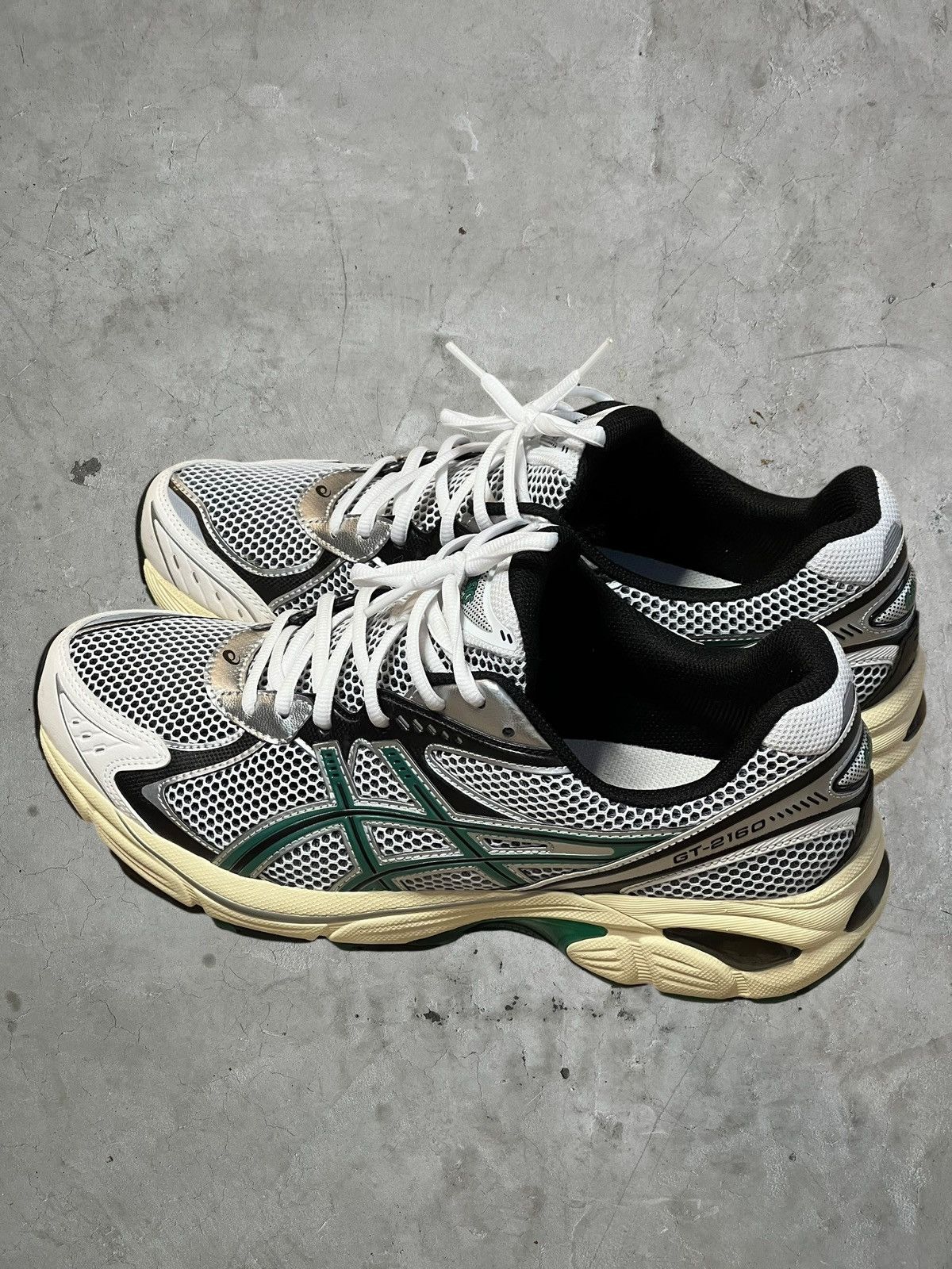 Asics Asics GT-2160 Shoes Size US 11.5 / EU 44-45 - 1 Thumbnail