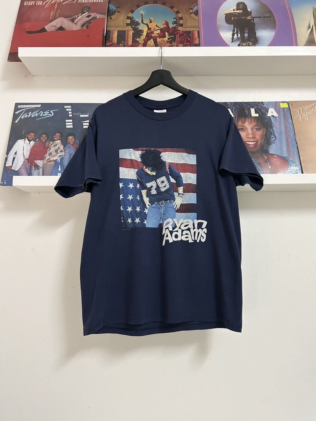 Ryan Adams Vintage T Shirt 00’