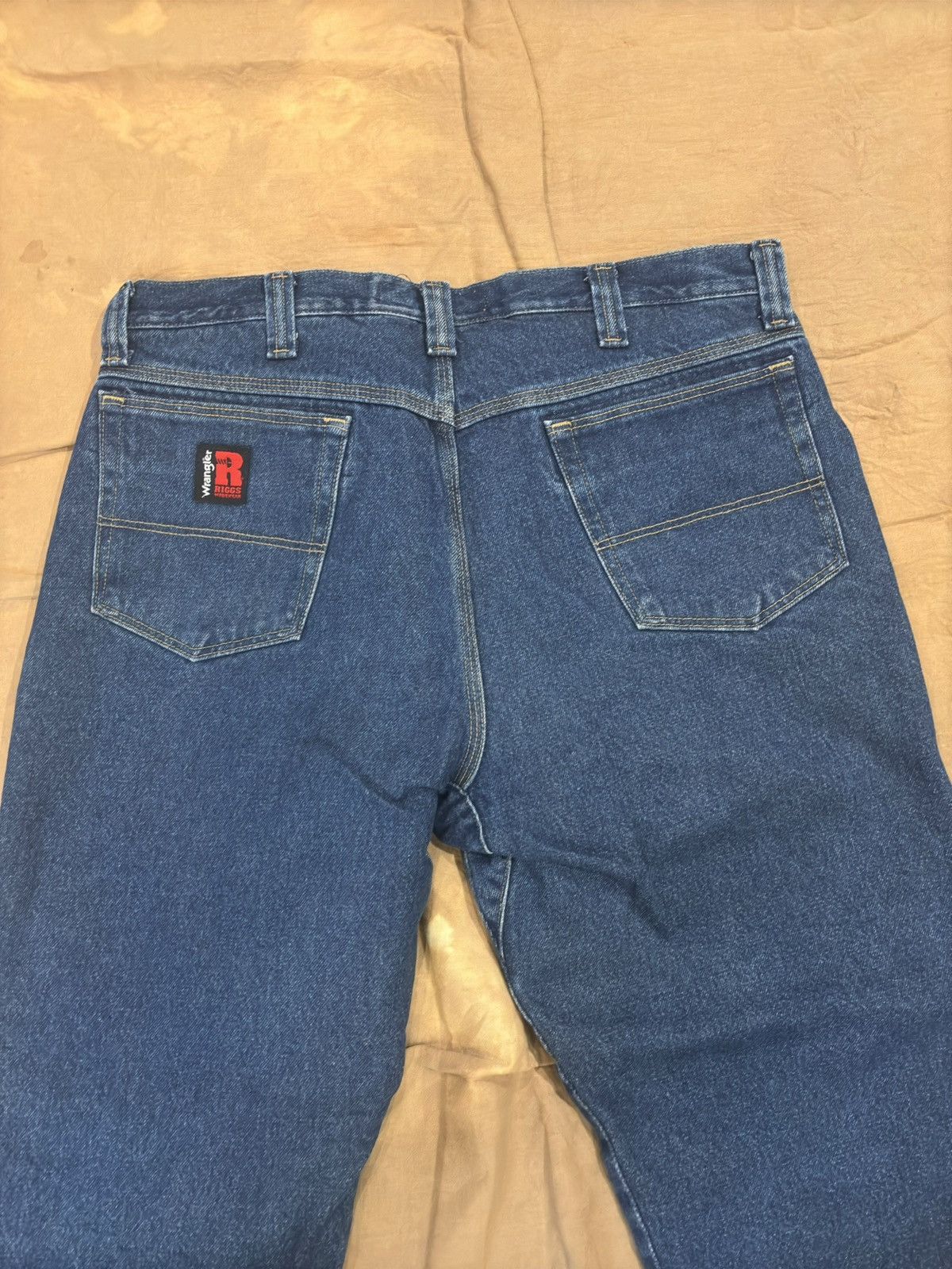 Wrangler Insulated jeans.mp-30 Size US 36 / EU 52 - 4 Thumbnail