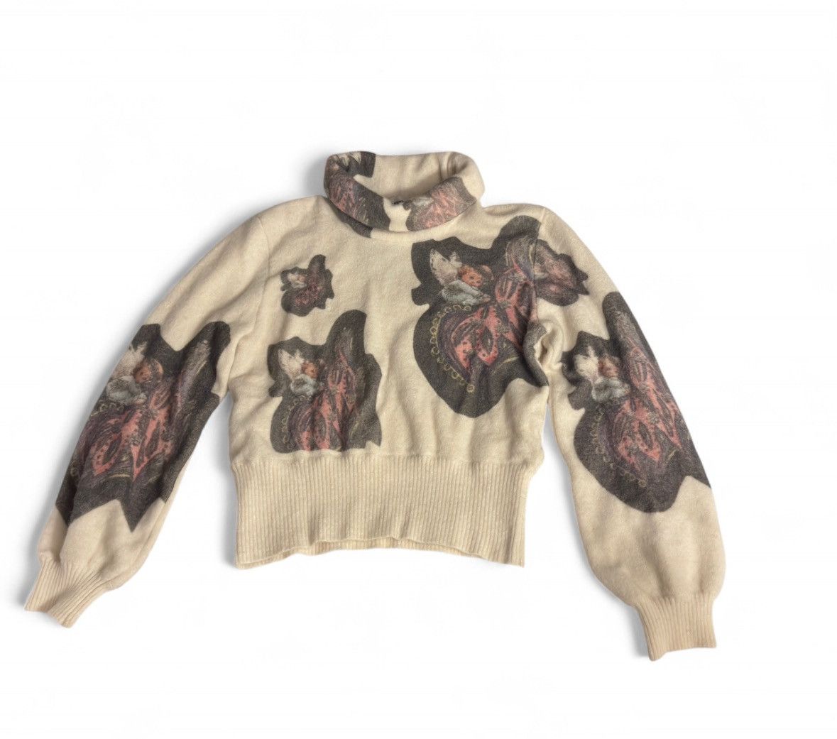 Kiko Kostadinov NEW W/DEFECT Kiko Kostadinov Angelos Sweater Size US L / EU 52-54 / 3 - 3 Thumbnail