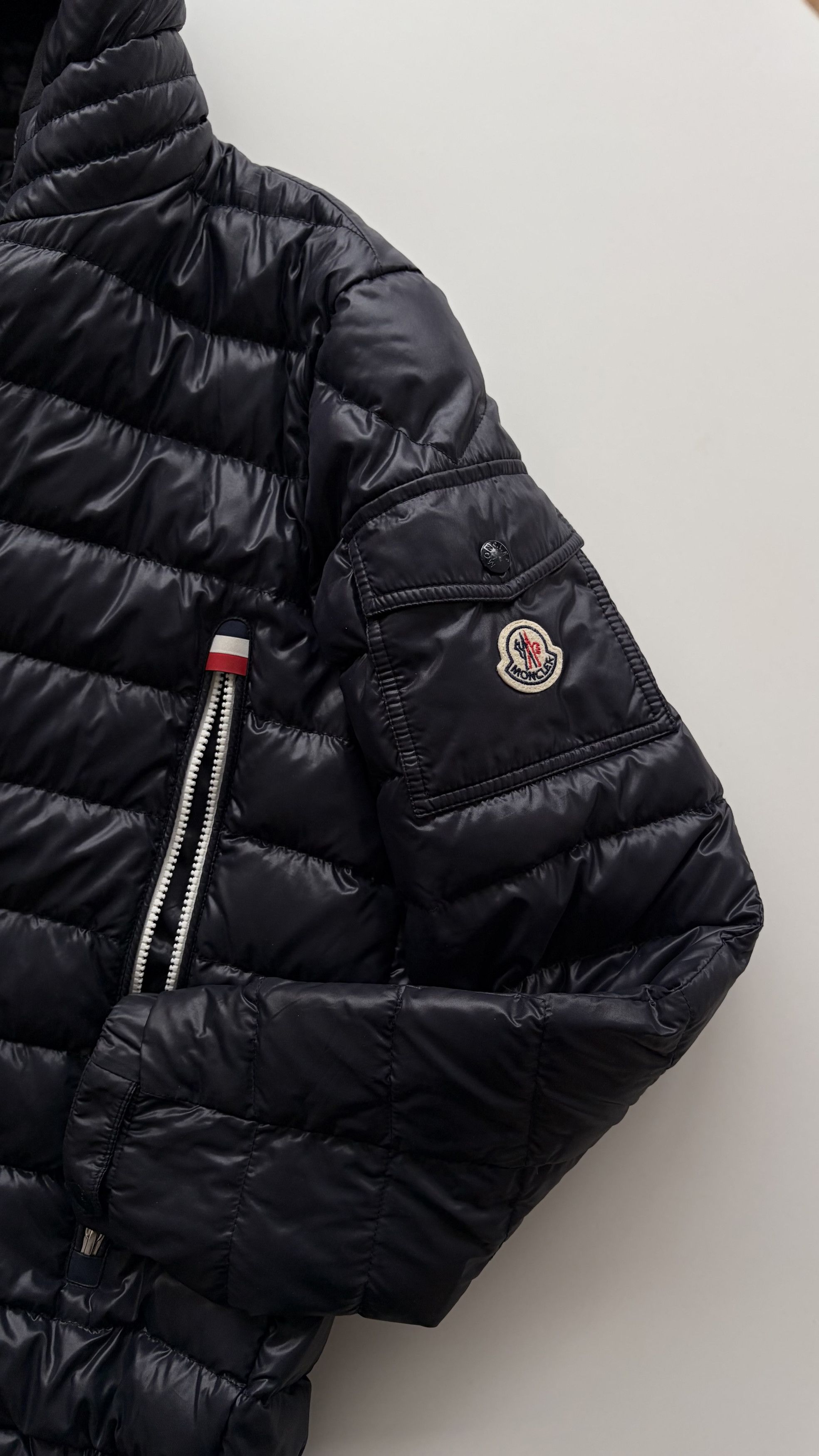 Moncler Moncler Lauros Hooded Jacket Size US M / EU 48-50 / 2 - 3 Thumbnail
