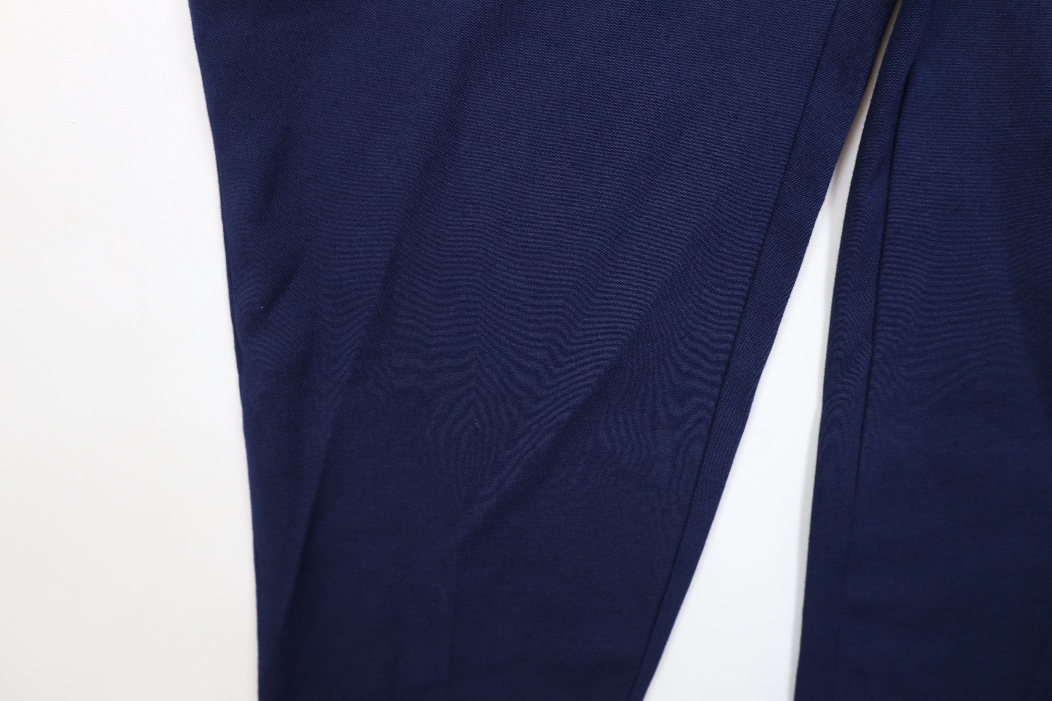 Vintage Vintage 70s 80s Mid Mod Hollywood Regency High Waist Pants Size 34" / US 12 / IT 48 - 7 Thumbnail
