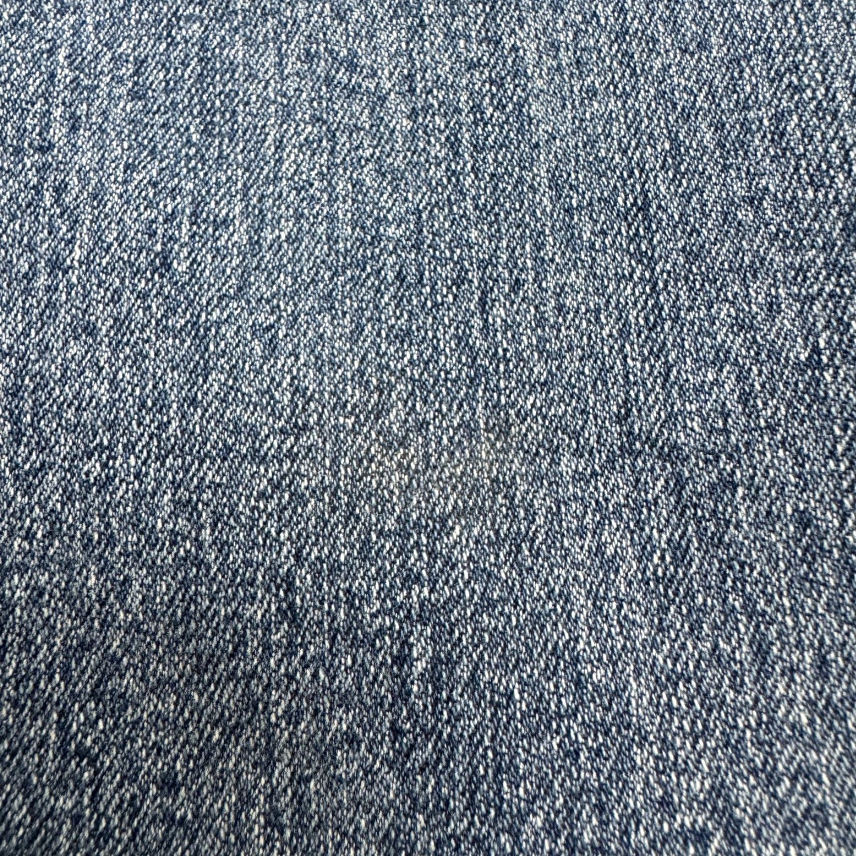 Vintage VINTAGE Seven7 Women's Jeans Cropped Denim Ankle Medium Wash 8 Blue Casual Streetwear Size 30" / US 8 / IT 44 - 6 Thumbnail