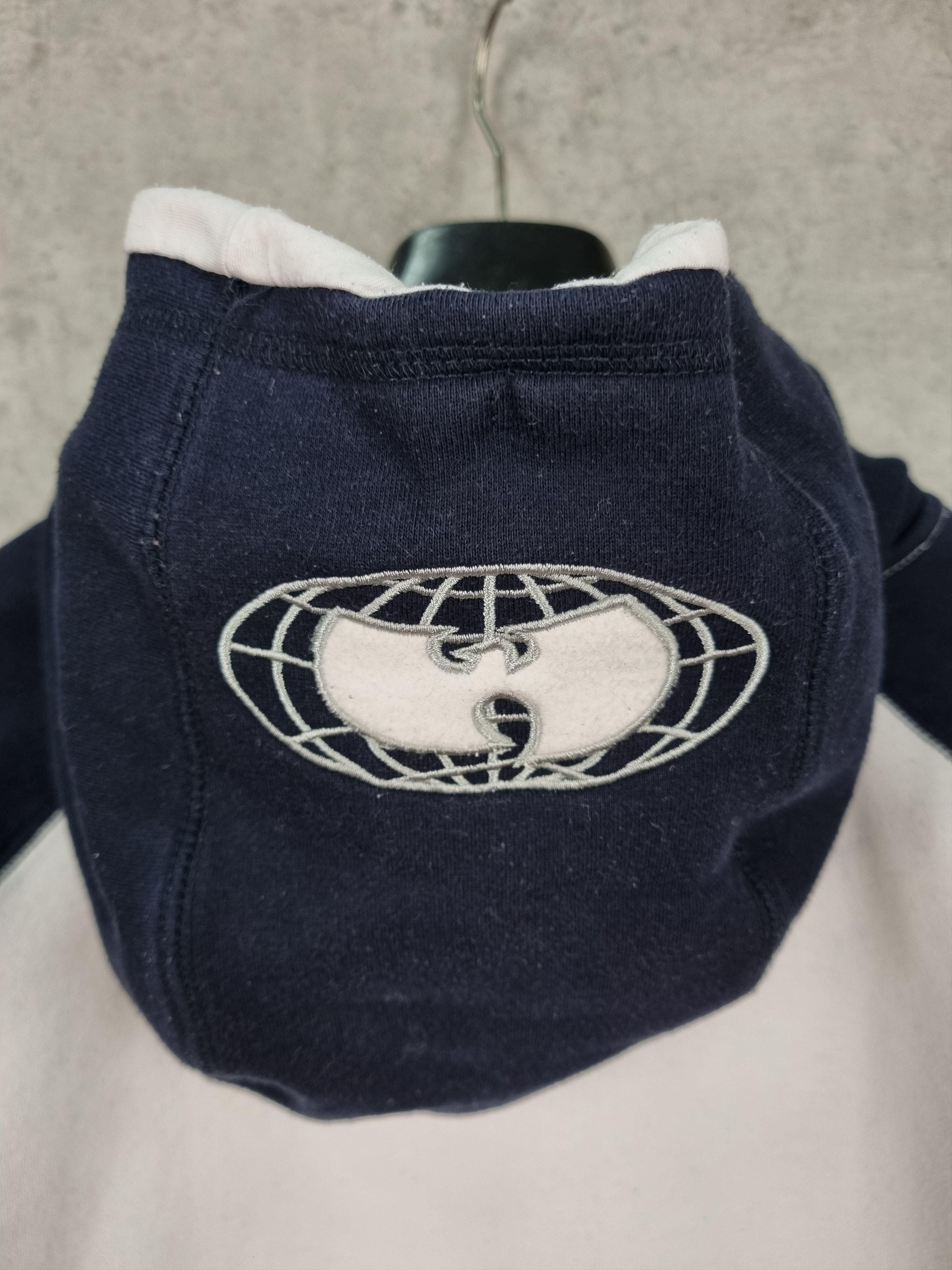 Vintage × Wu-Tang Clan Wu Wear Spellout Big Logo Hoodie Size US M / EU 48-50 / 2 - 9 Thumbnail