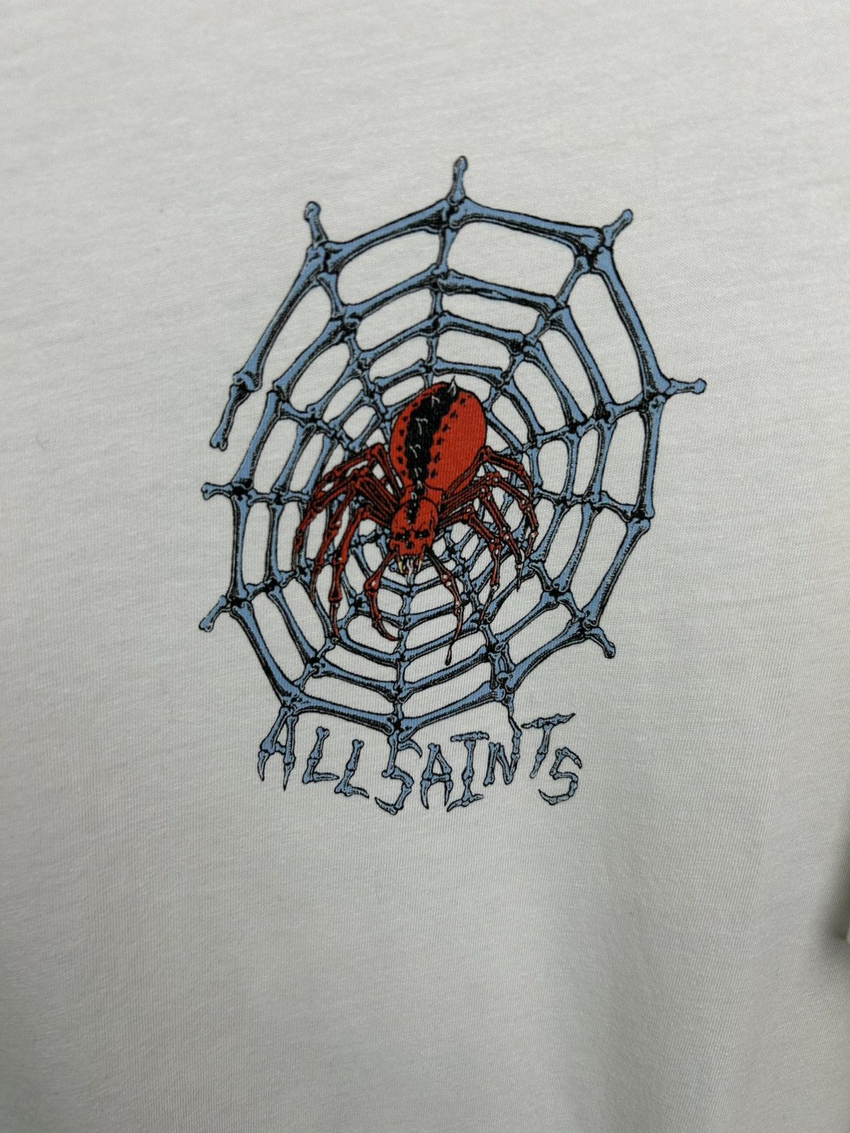 Allsaints Allsaints Oversize T shirt Logo Size US S / EU 44-46 / 1 - 8 Thumbnail