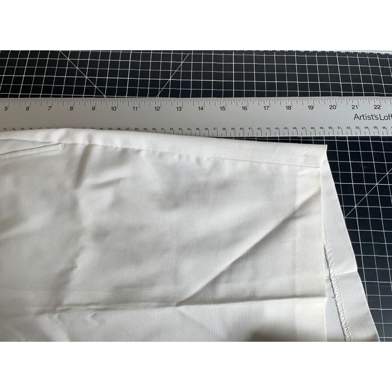 Vintage VINTAGE 80s Tennis Shorts Mens 38 x 6 White Lightweight Polyester Cotton Scovill Zipper Shorts Size US 38 / EU 54 - 7 Thumbnail