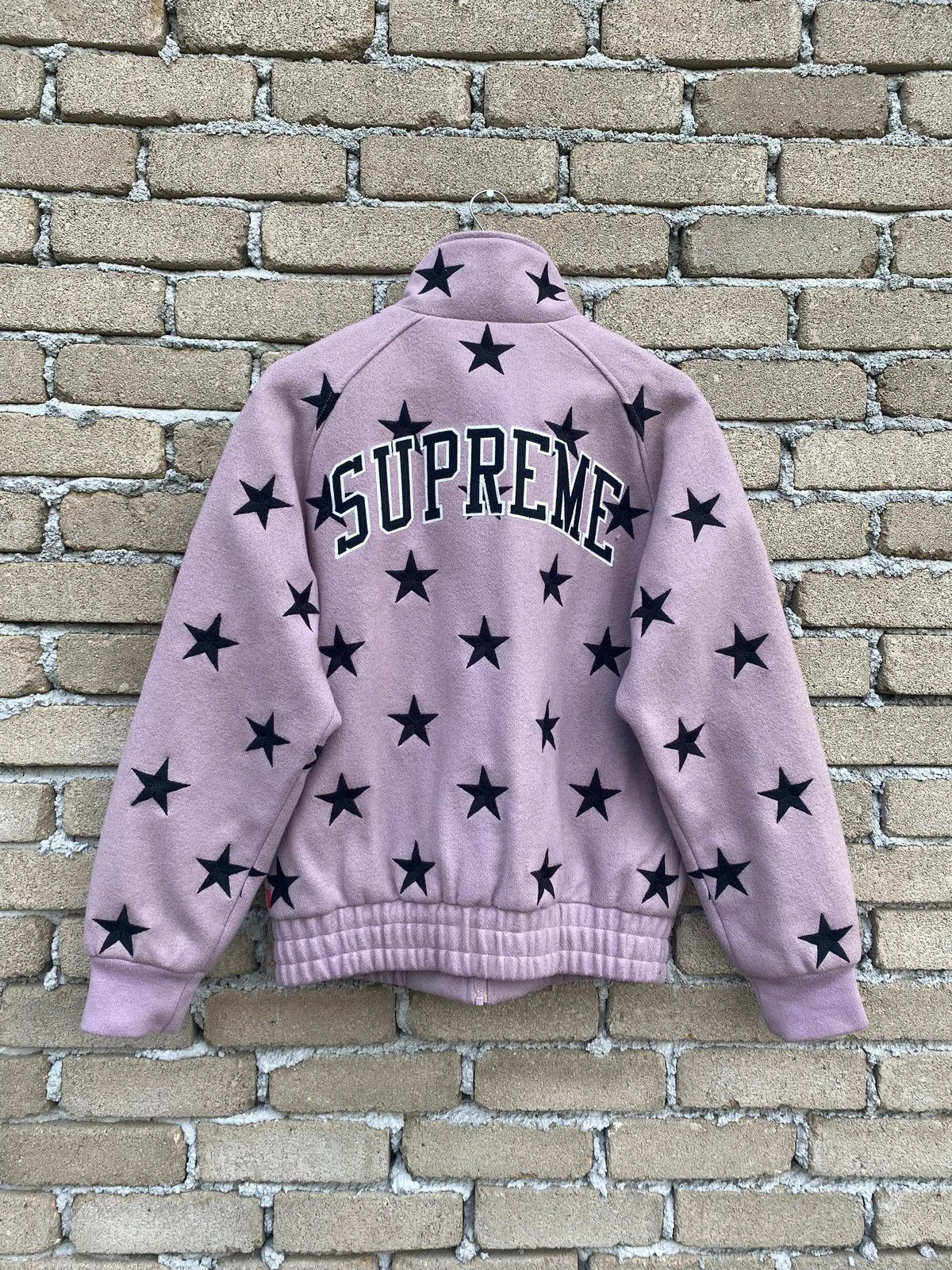 Supreme Supreme New York Star Varsity Stadium Size US M / EU 48-50 / 2 - 7 Thumbnail