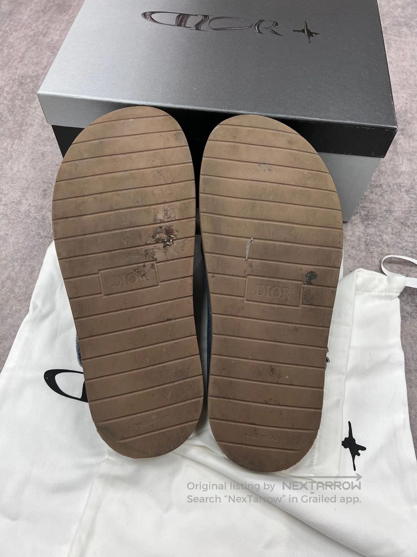 Dior Dior New Arrival Birkenstock Sandals| Size US 11 / EU 44 - 7 Thumbnail