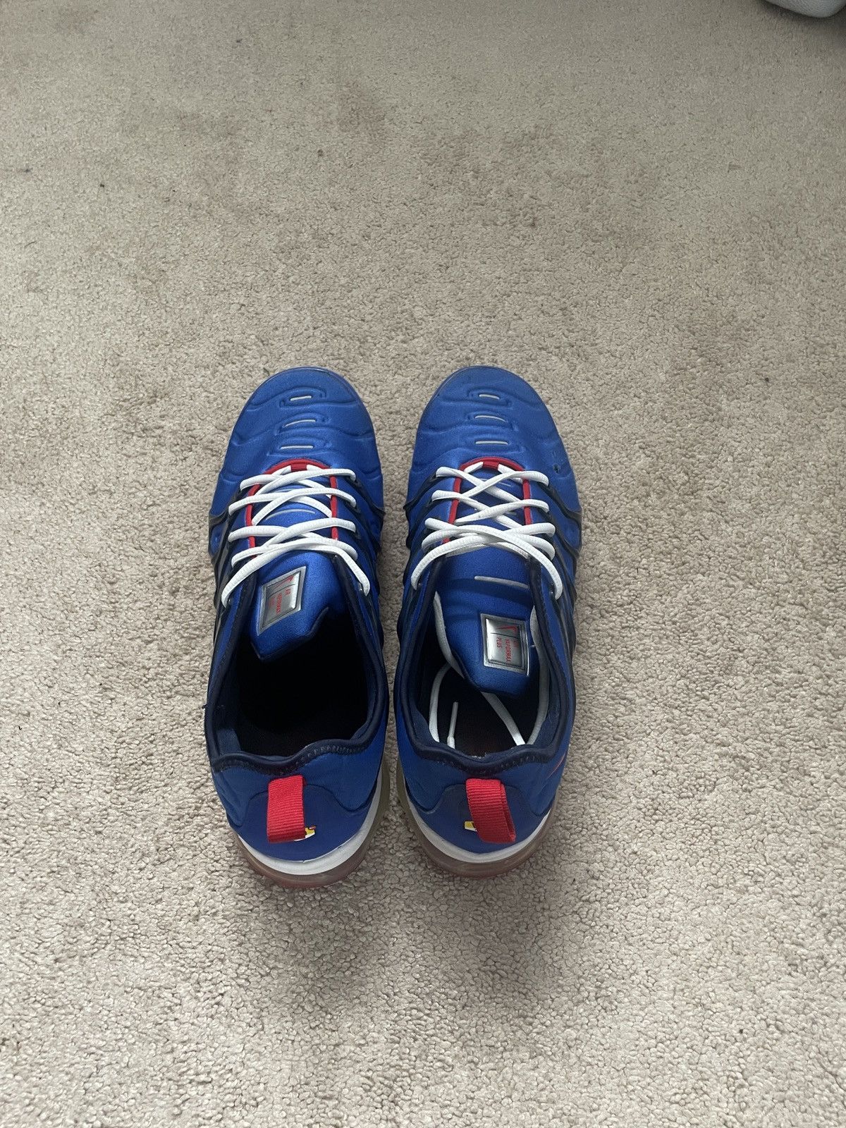 Nike Air VaporMax Plus 'Racer Blue’ Size US 13 / EU 46 - 3 Thumbnail