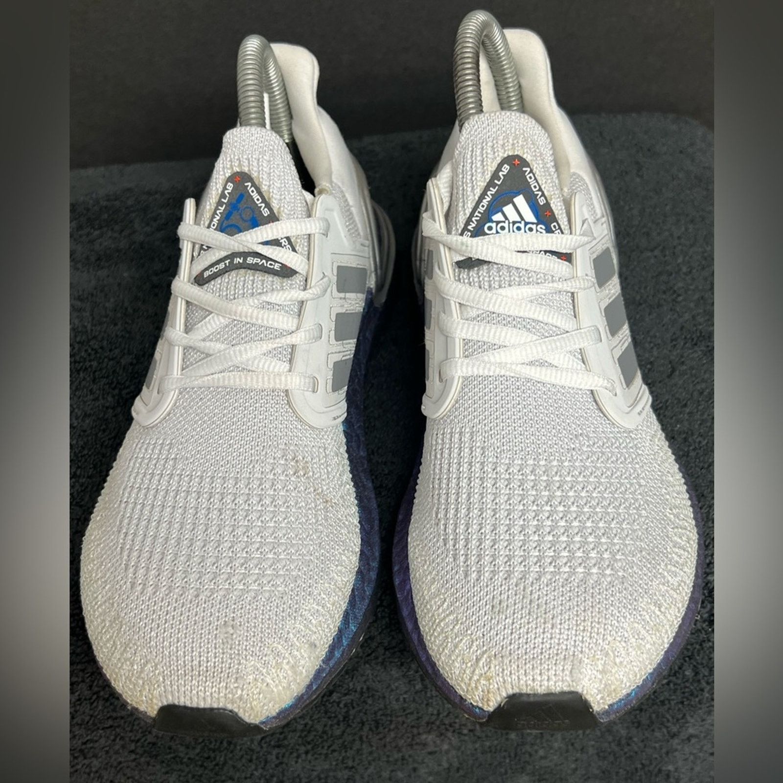 Adidas Adidas Ultraboost 20 Running Shoes ISS National Lab Women Size US 6 / IT 36 - 6 Thumbnail