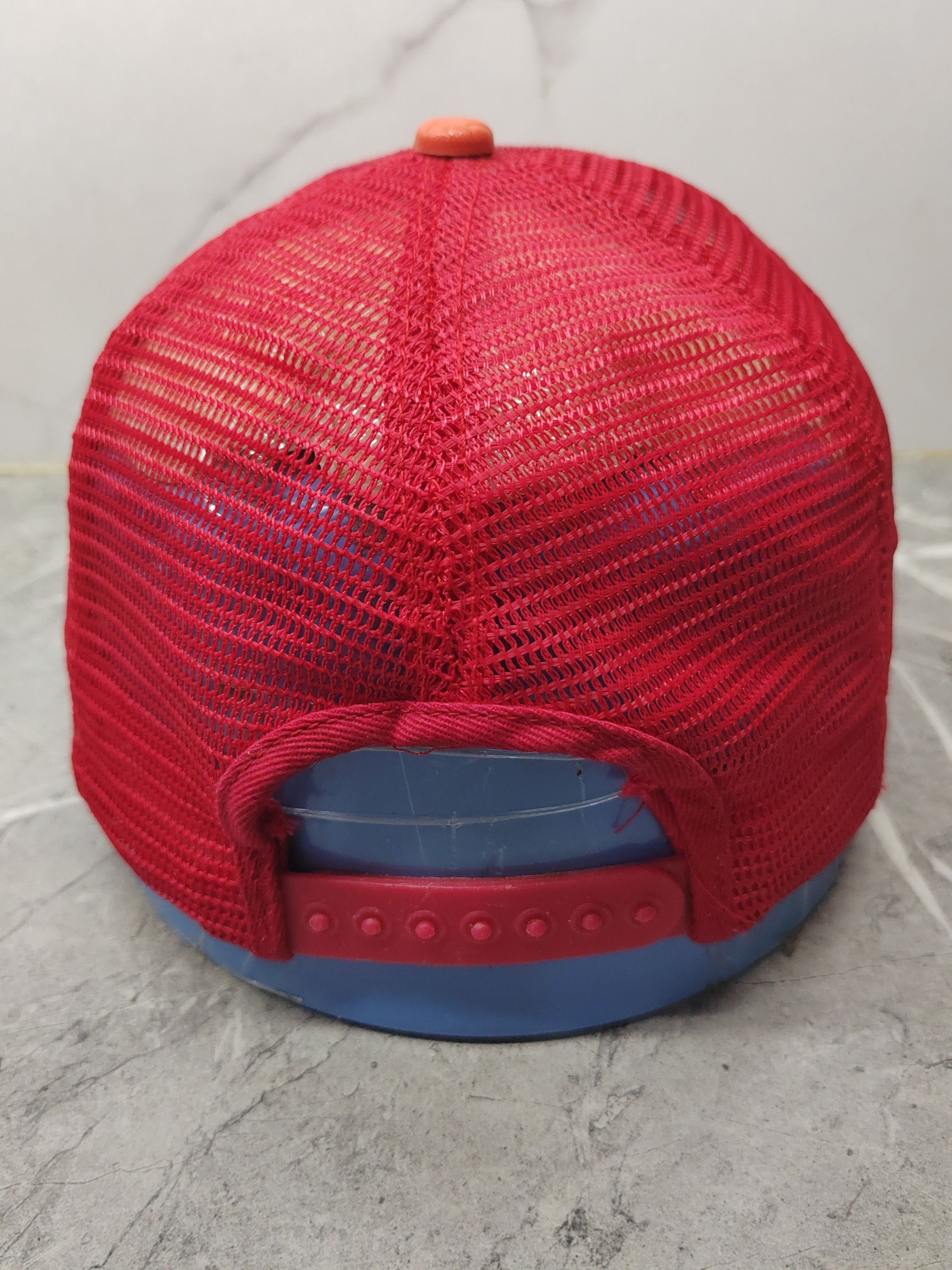 Vintage Vintage Prescolite Trucker Cap Hat Size ONE SIZE - 4 Thumbnail