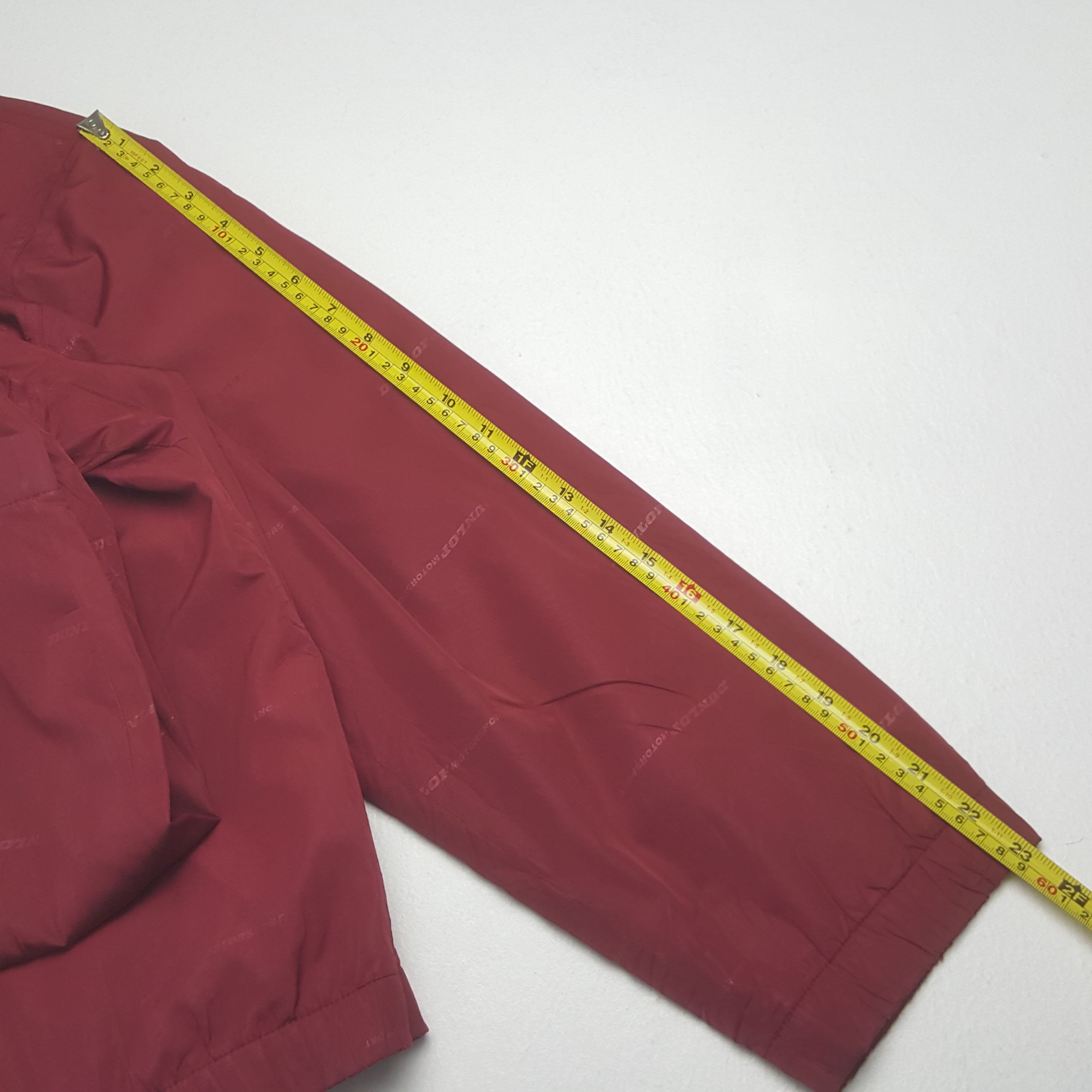 Nissan Vintage Dunlop X Nismo Nissan Racing Custom Jacket C315N10 Size US L / EU 52-54 / 3 - 7 Thumbnail
