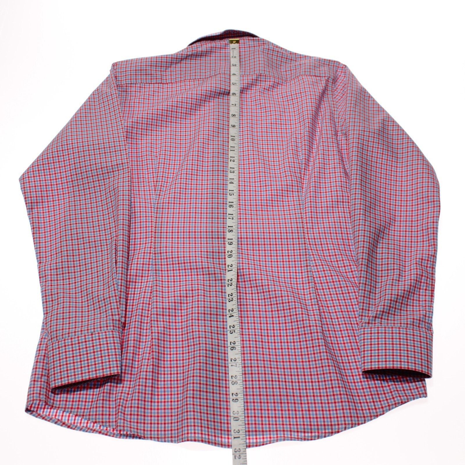 Eton Eton New with tags Shirt Size M US In Red Size US M / EU 48-50 / 2 - 6 Thumbnail