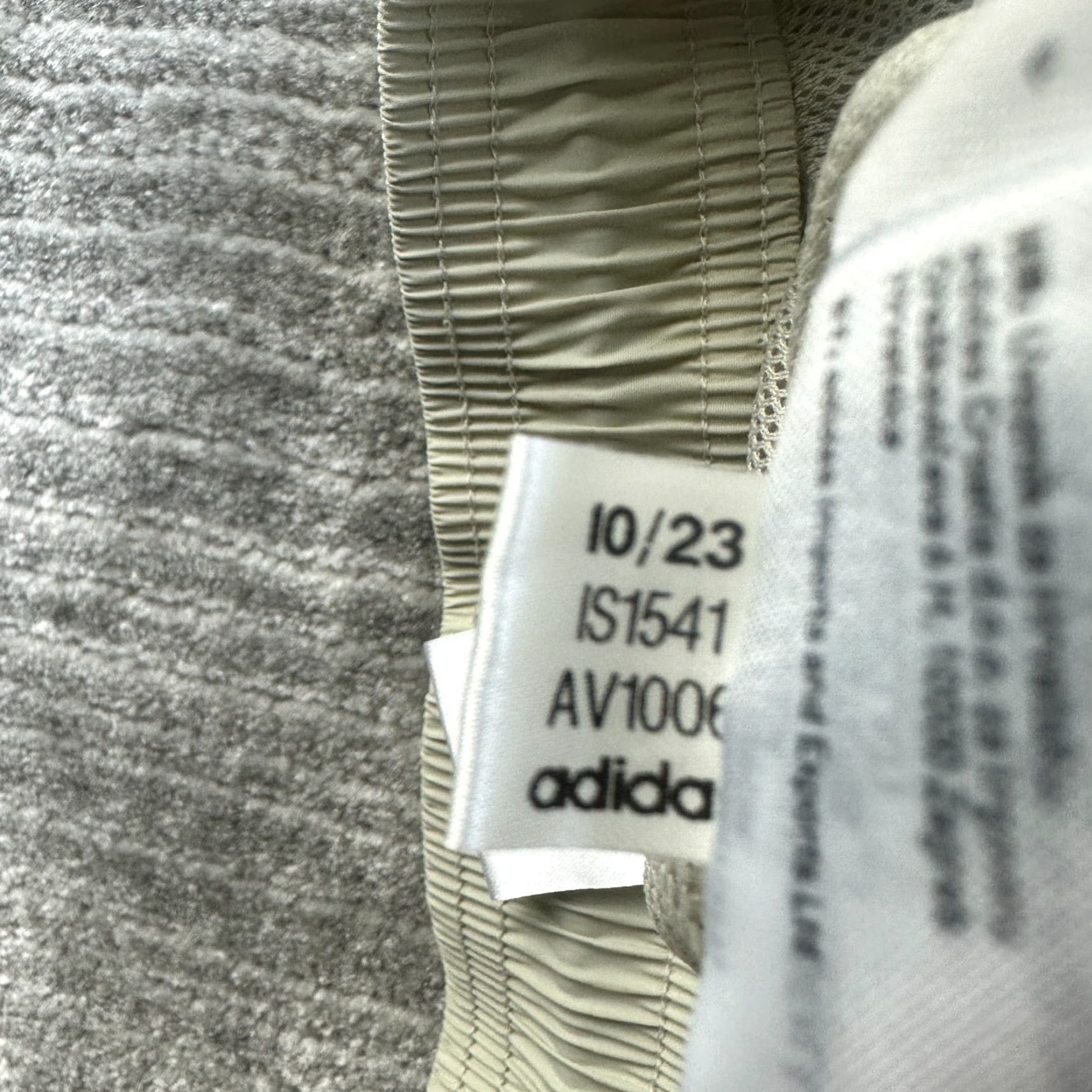Adidas Adidas Pants Mens Large Gray Tiro 21 Jogger Regular Fit Woven Polyester Size US 33 - 5 Thumbnail