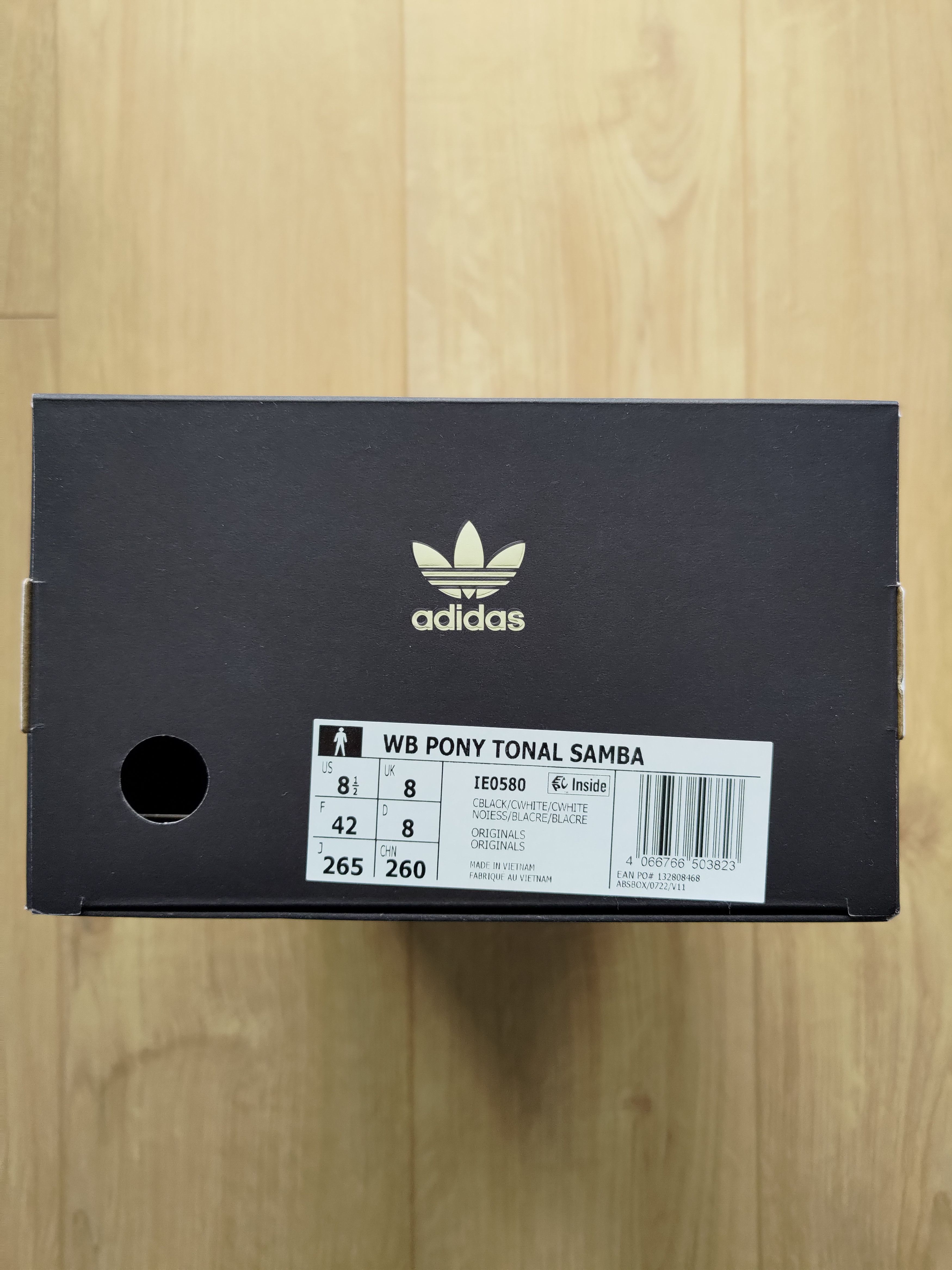 Adidas × Wales Bonner Adidas Wales Bonner Pony Tonal Samba Size US 8.5 / EU 41-42 - 9 Thumbnail