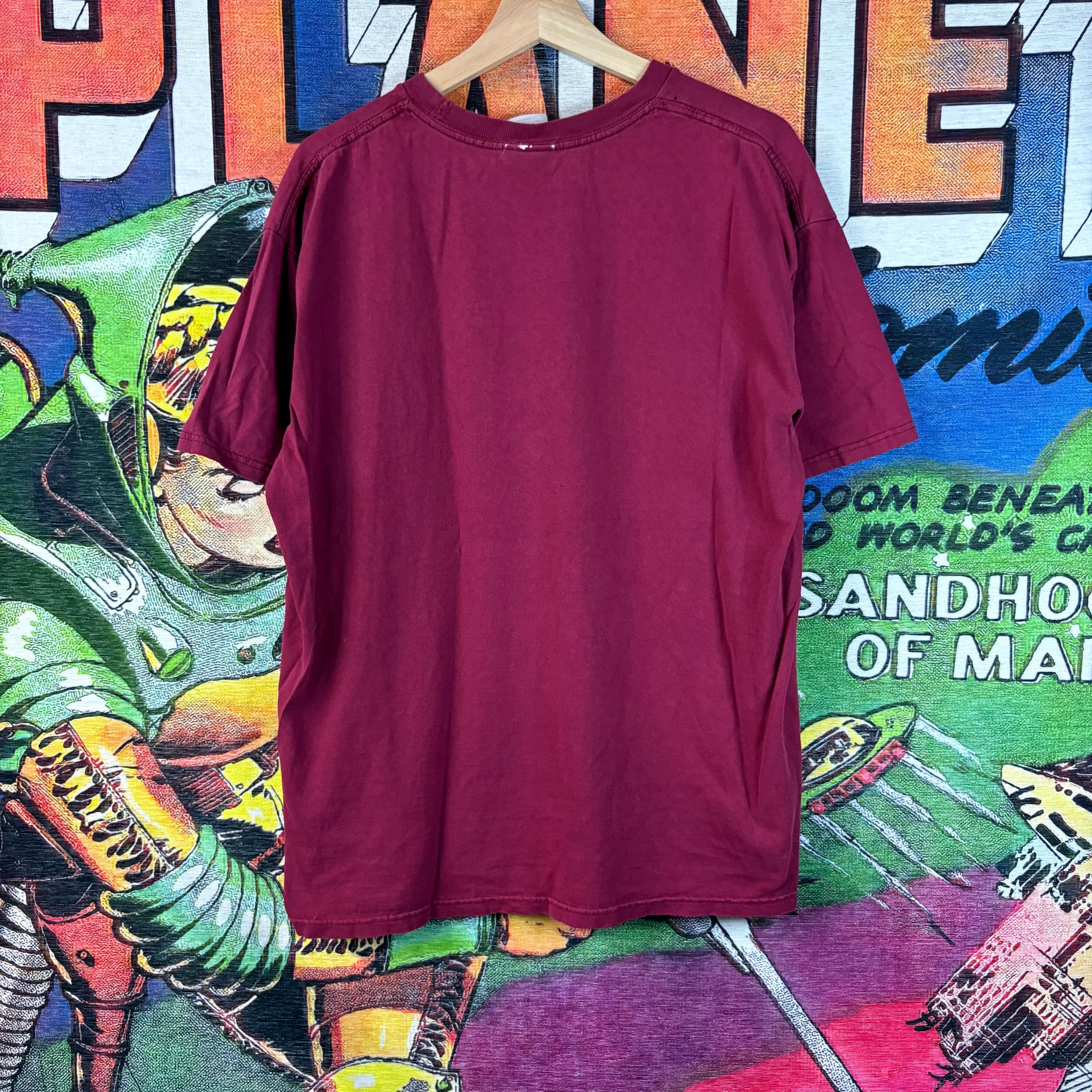 Nike Y2K Nike Essential Swoosh Tee Size Large Size US L / EU 52-54 / 3 - 3 Thumbnail