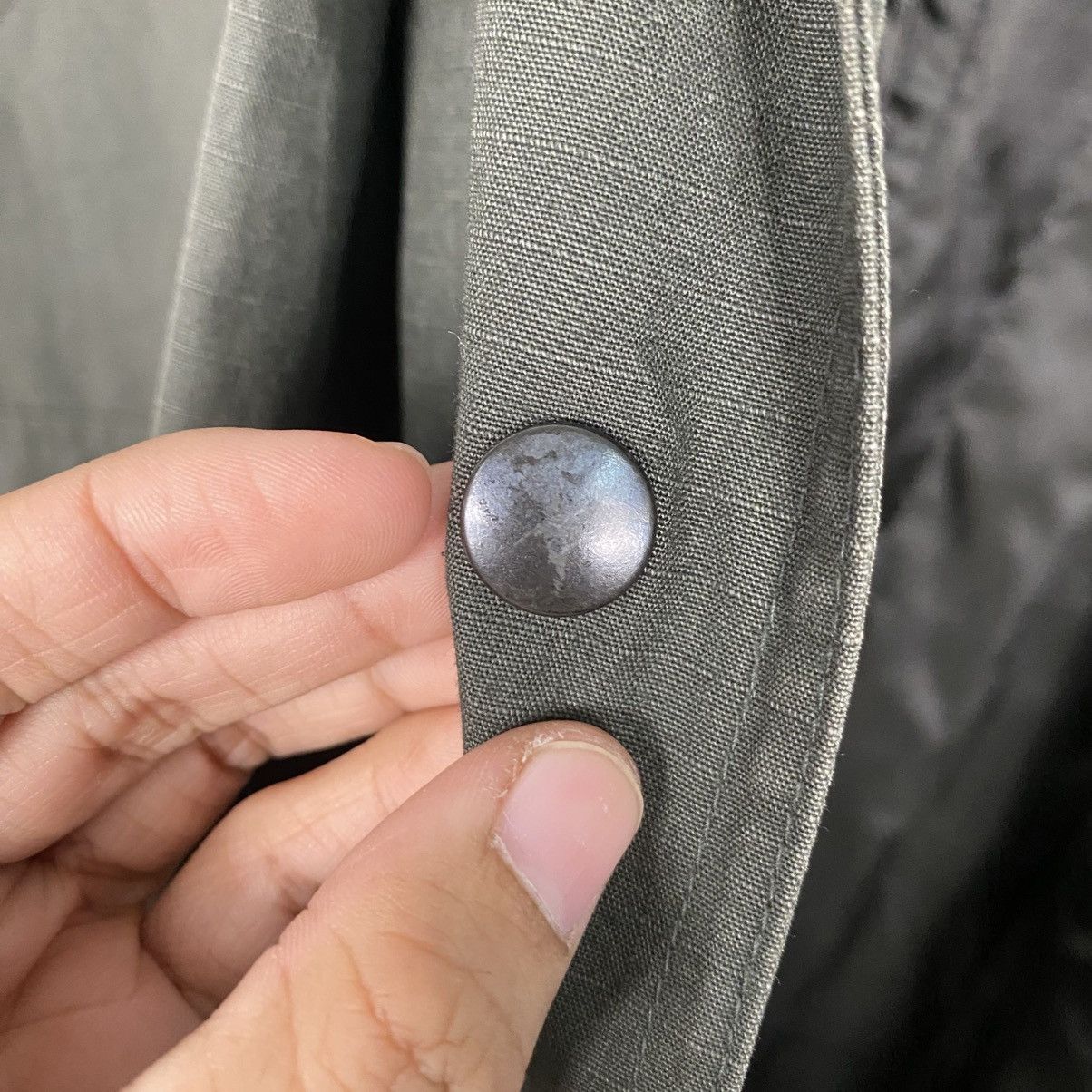 Lemaire Lemaire X uniqlo overcoat hoodie Size US M / EU 48-50 / 2 - 15 Thumbnail
