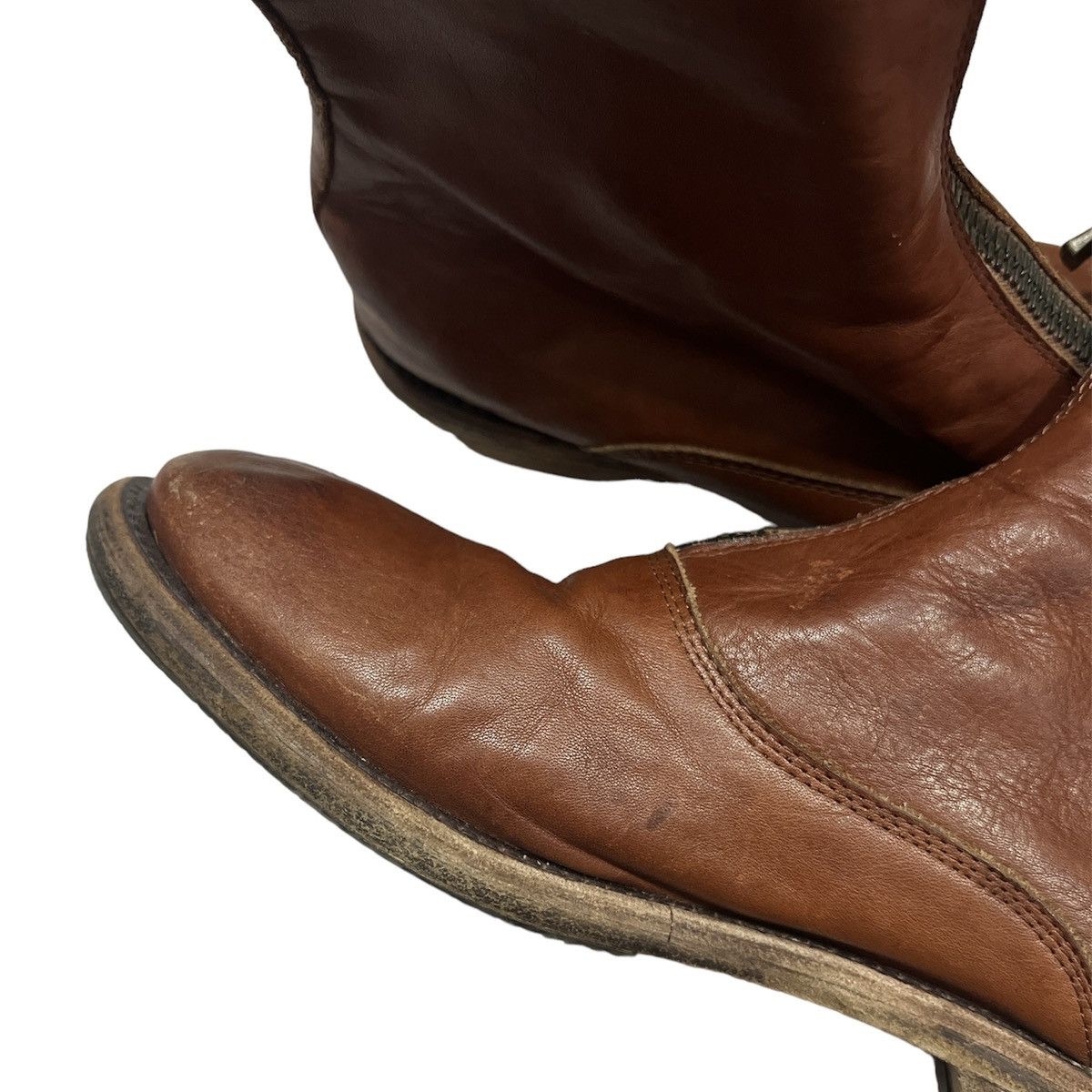 Guidi Guidi 310 Front zip boots Size US 7 / EU 40 - 13 Thumbnail