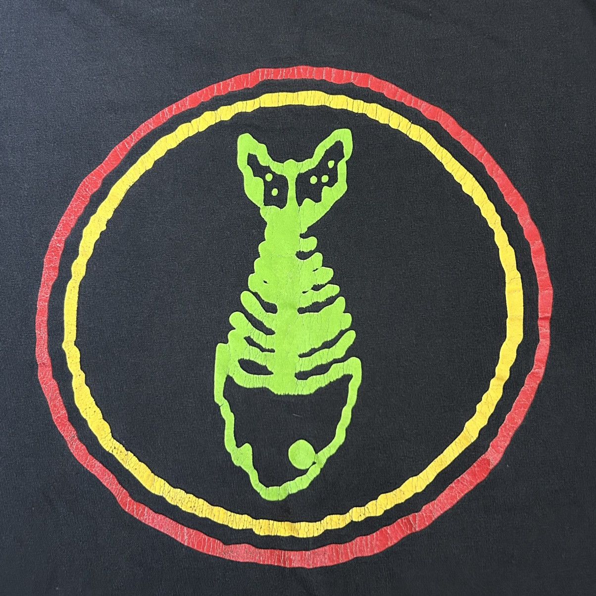 Band Tees × Other × Vintage Vintage 90s Fishbone Double-Sided tee sz M Size US M / EU 48-50 / 2 - 4 Thumbnail