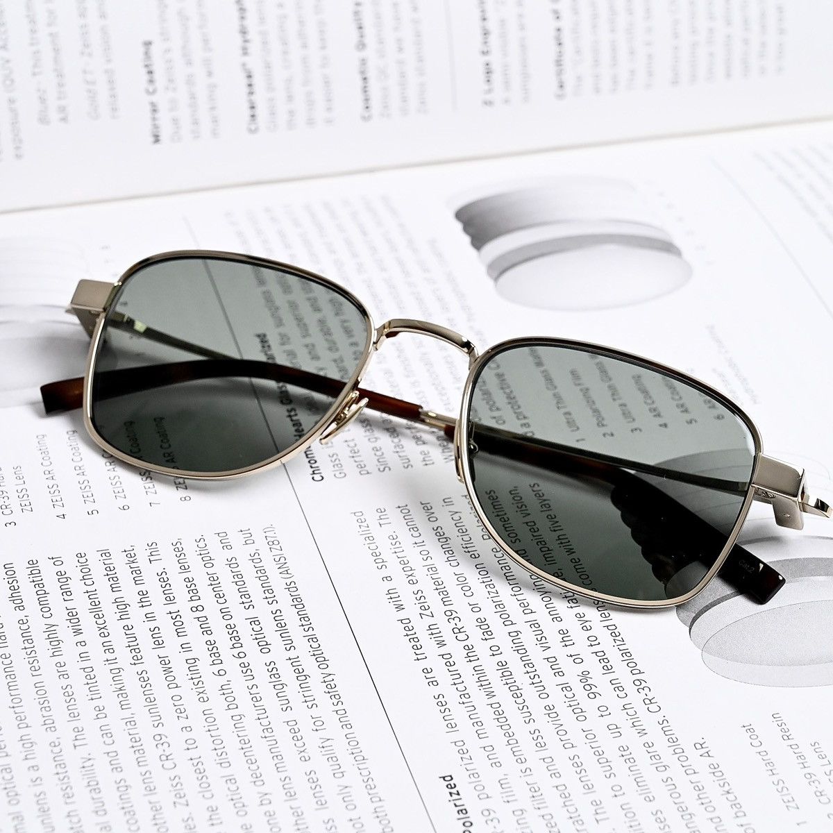 Saint Laurent Paris SAINT LAURENT SL 741 SUNGLASSES Size ONE SIZE - 10 Thumbnail