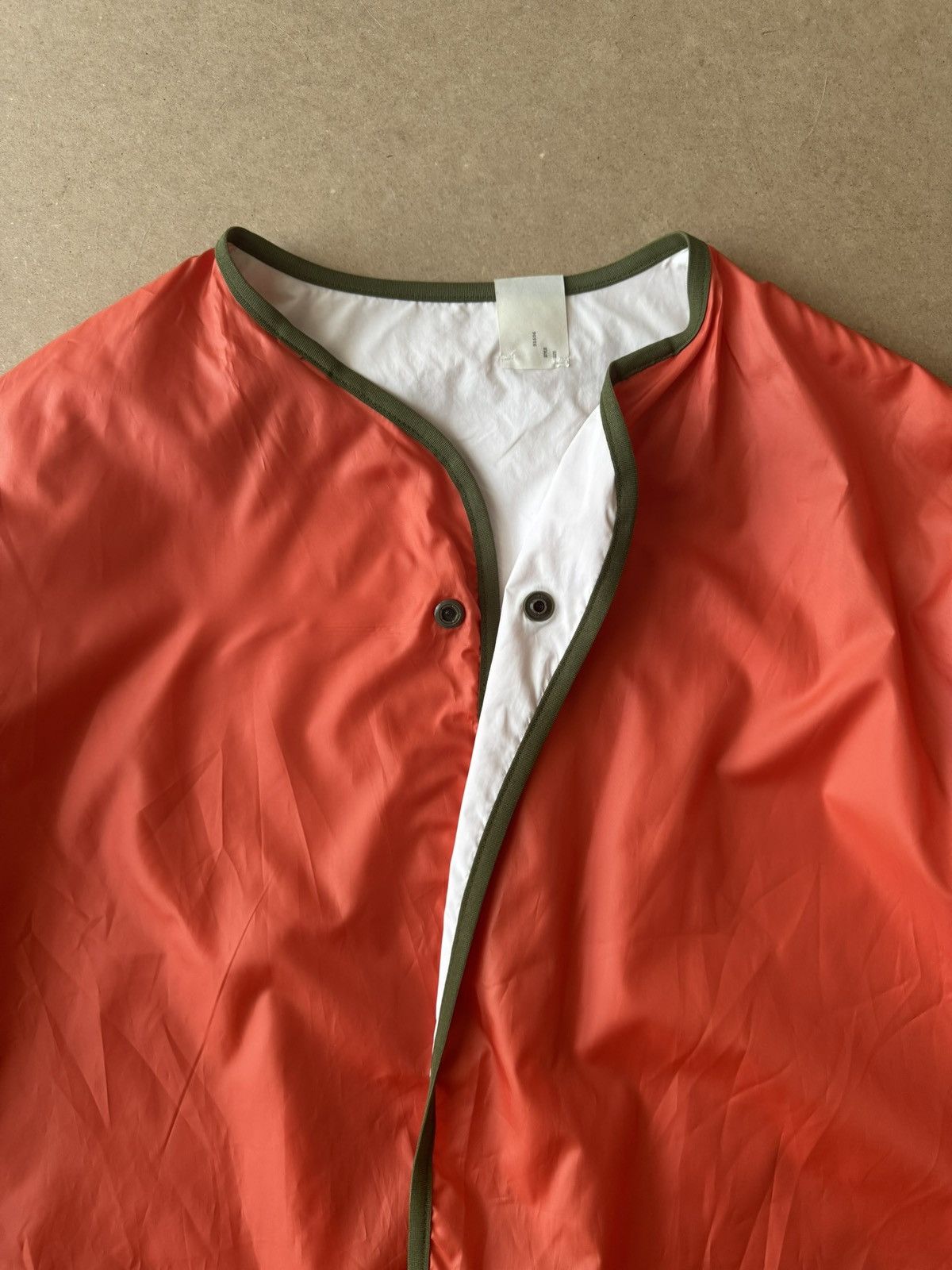 N.Hoolywood Reversible Bomber Lining Jacket Size US S / EU 44-46 / 1 - 7 Thumbnail