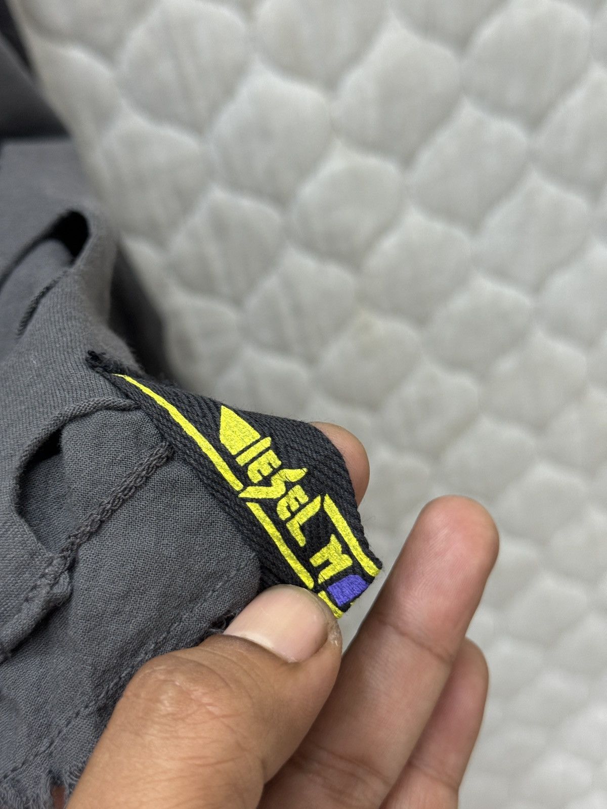 Diesel 🔥🔥🔥ARCHIVE DIESEL JACKET Size M / US 6-8 / IT 42-44 - 11 Thumbnail