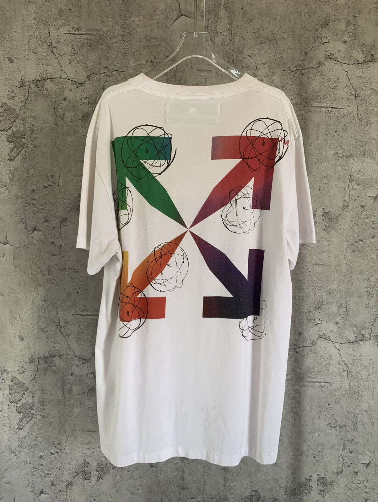 offwhite futura