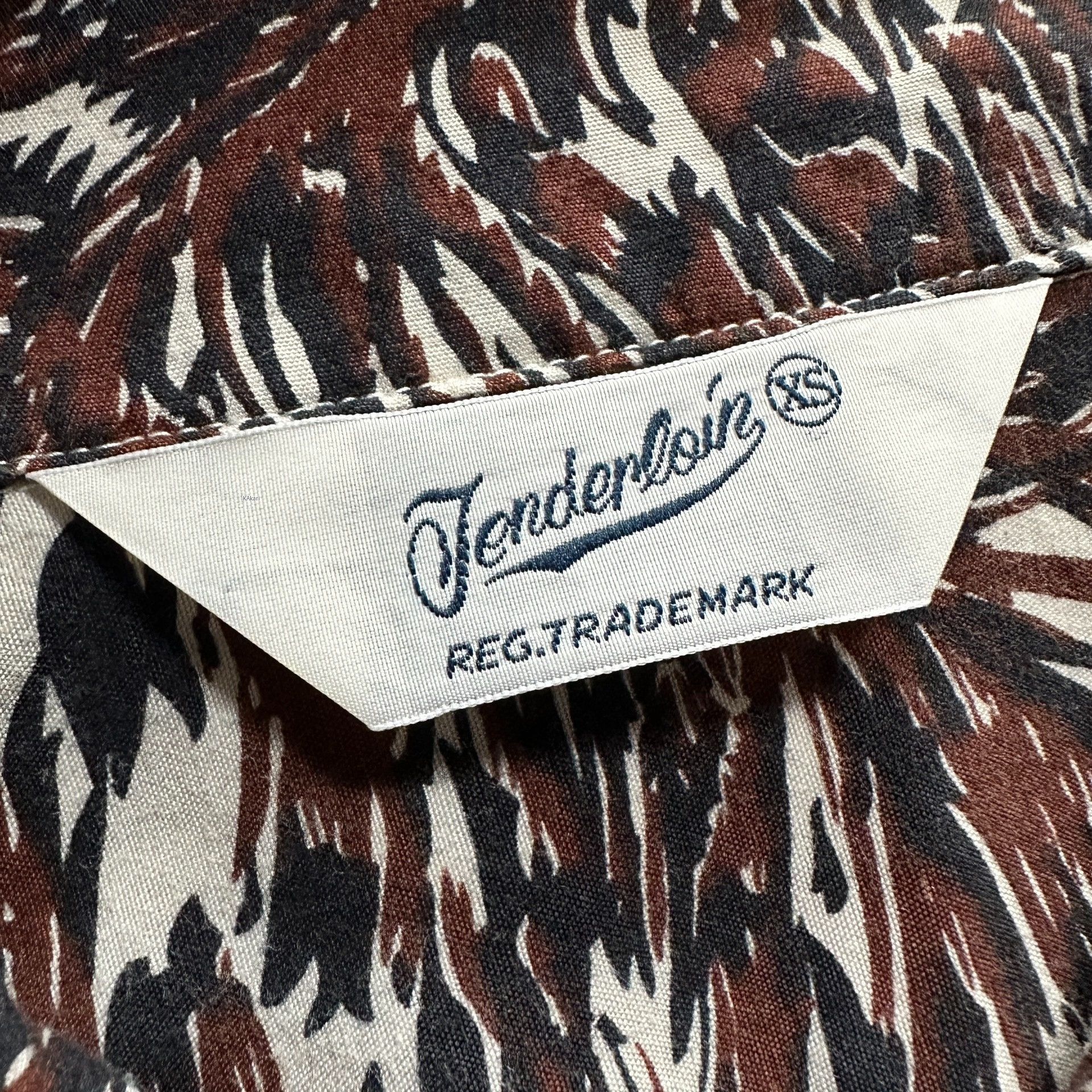 Tenderloin Tenderloin Short-Sleeve Shirt Size US XS / EU 42 / 0 - 5 Thumbnail