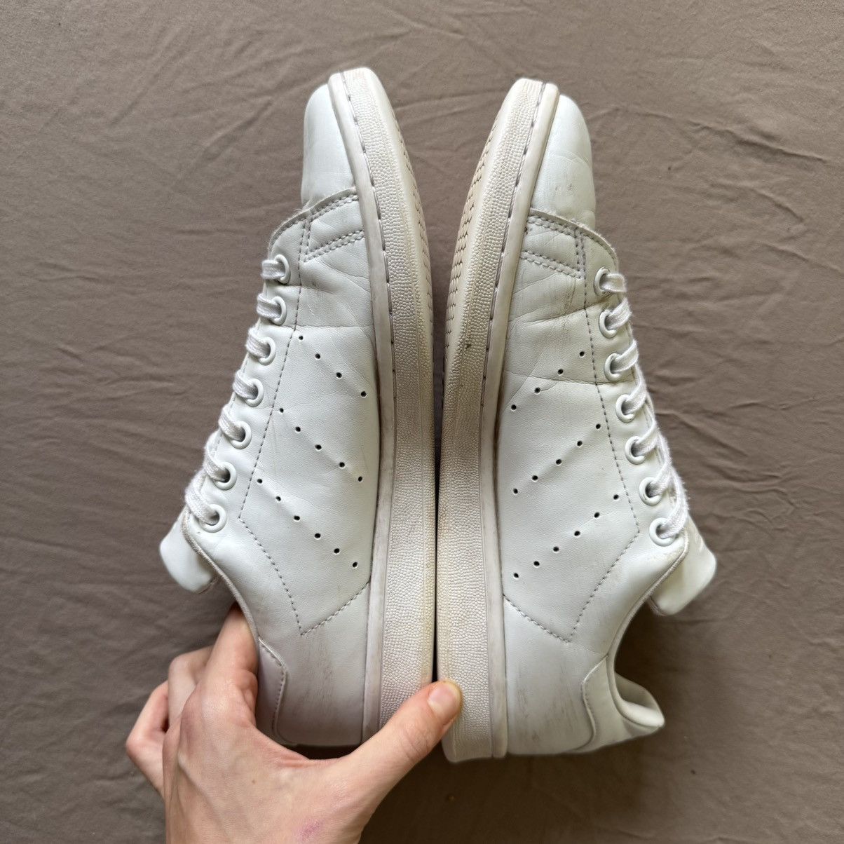 Adidas Adidas Stan Smith Sneakers Size US 7.5 / EU 40-41 - 3 Thumbnail