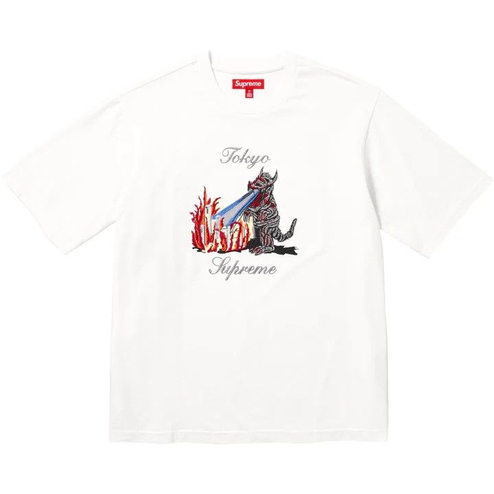 Supreme Supreme Monster S/S Top Size US S / EU 44-46 / 1 - 1 Thumbnail