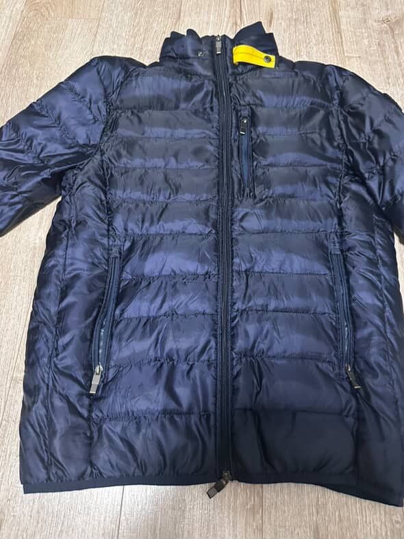 Parajumpers Parajumpers PJS Anchorage Navy Puffer Jacket 🧥🔥 Size US S / EU 44-46 / 1 - 5 Thumbnail
