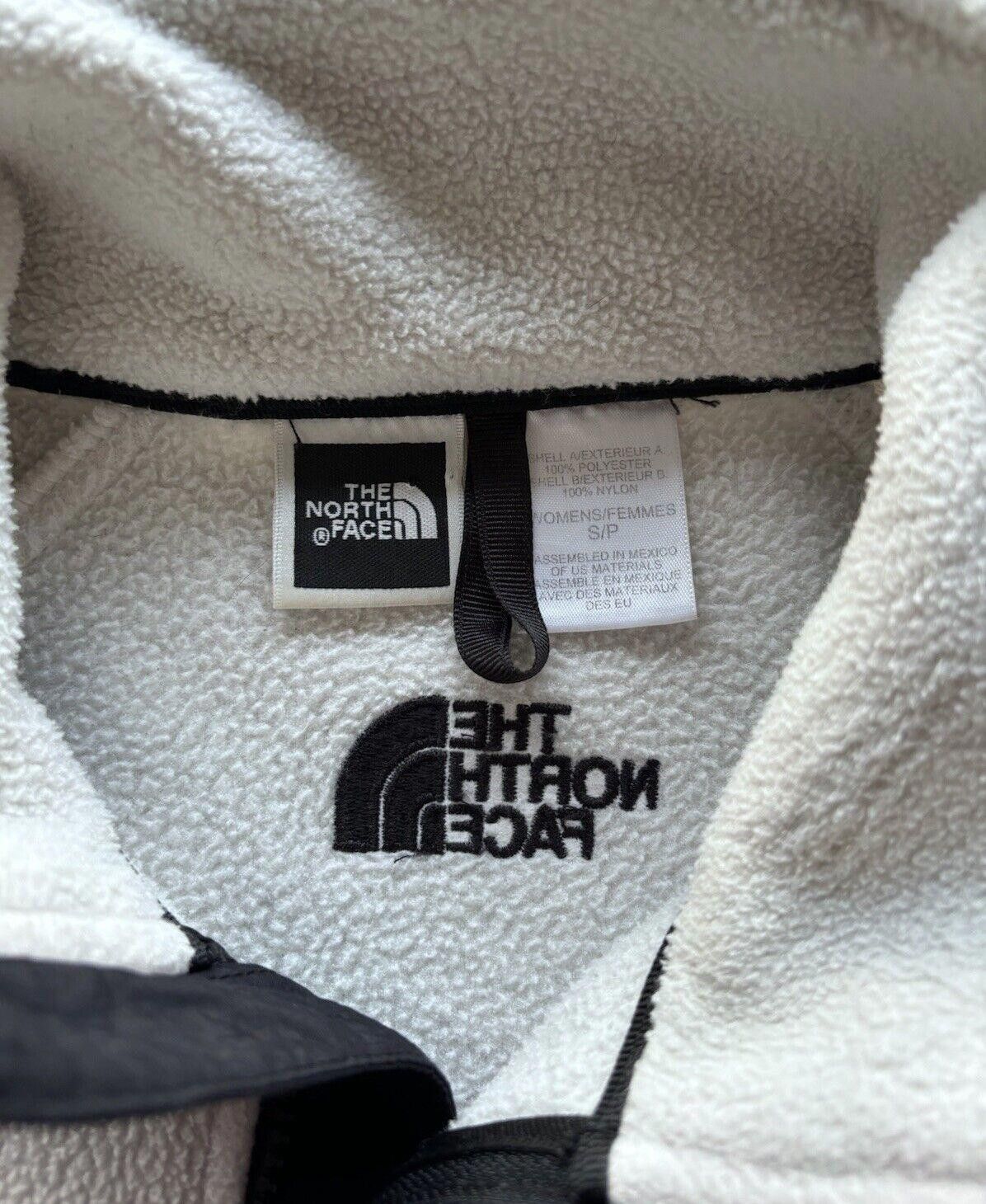 The North Face The North Face Polartec Zip Jacket Womens Small White Size S / US 4 / IT 40 - 7 Thumbnail