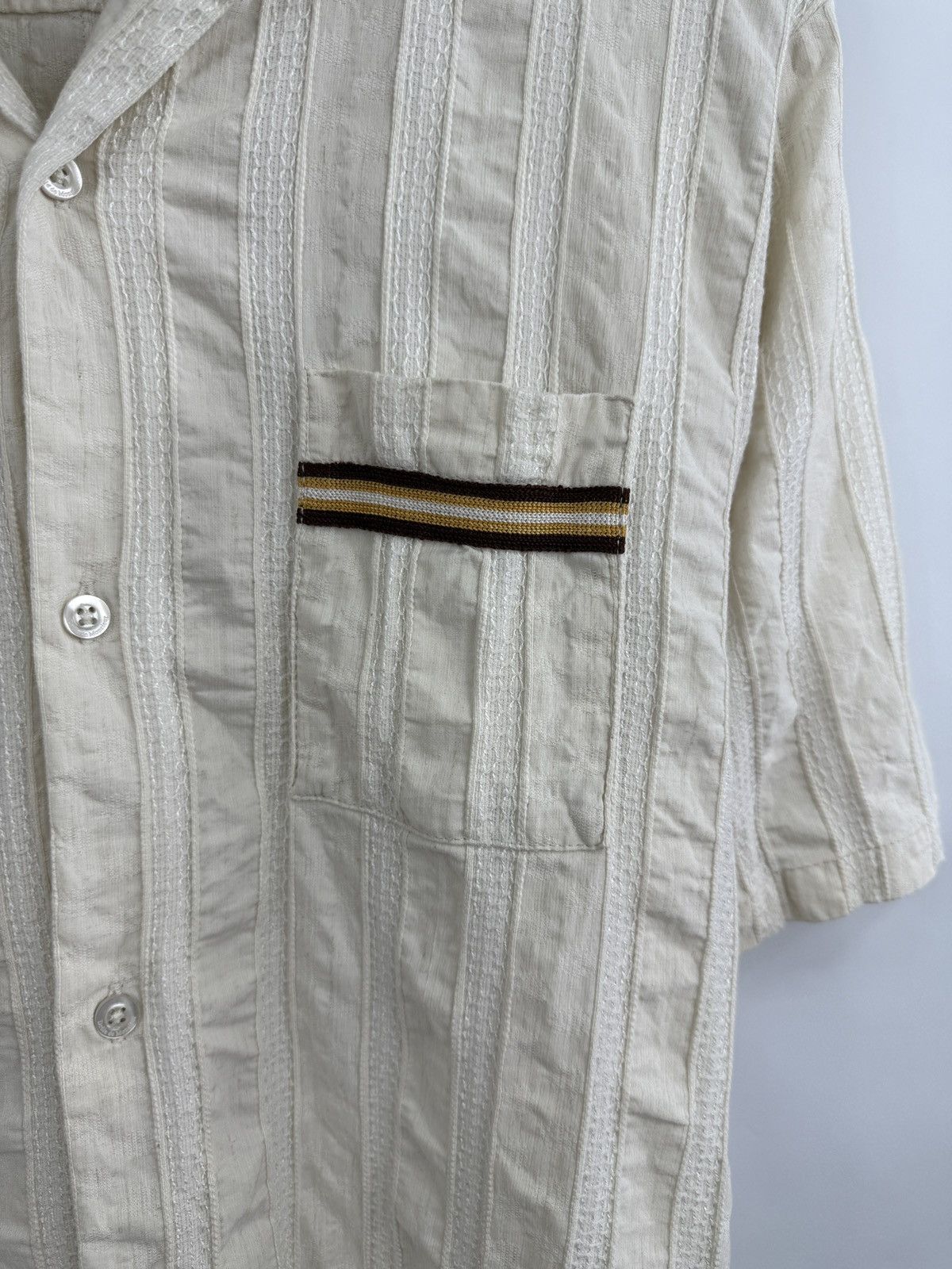 Drole De Monsieur 🇫🇷 Drole De Monsieur Luxury Shirt Size US L / EU 52-54 / 3 - 5 Thumbnail