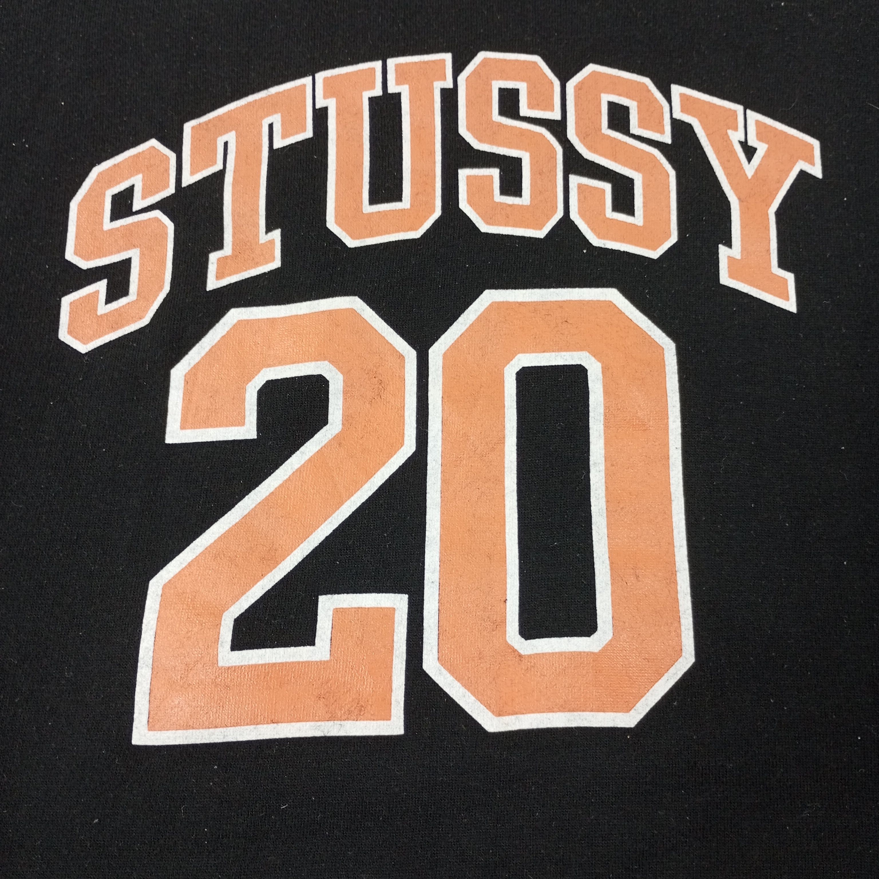 Stussy Stussy Streetwear Style Sweatshirt c241n13 Size US M / EU 48-50 / 2 - 2 Thumbnail