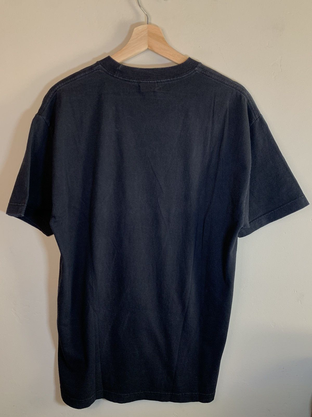 Eminem × Rap Tees × Vintage *RARE* Vintage RIP Proof D12 Eminem Detroit Rap Tee Shirt Size US L / EU 52-54 / 3 - 3 Thumbnail