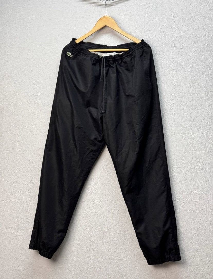 Lacoste Lacoste Nylon Sweatpants Vintage Size US 34 / EU 50 - 6 Thumbnail
