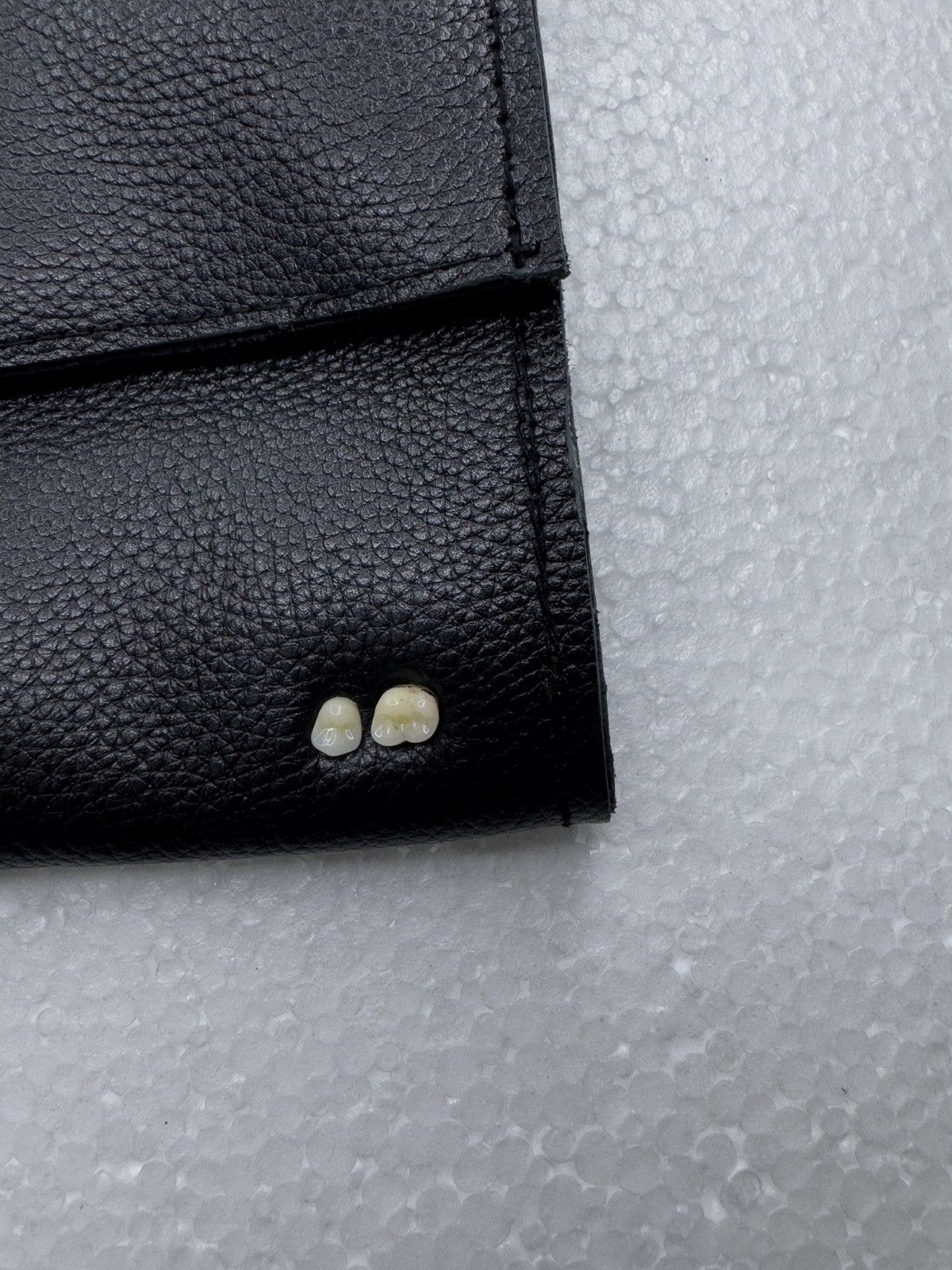 Designer × Japanese Brand Bag teeth type Carol Christian Poell Size ONE SIZE - 3 Thumbnail