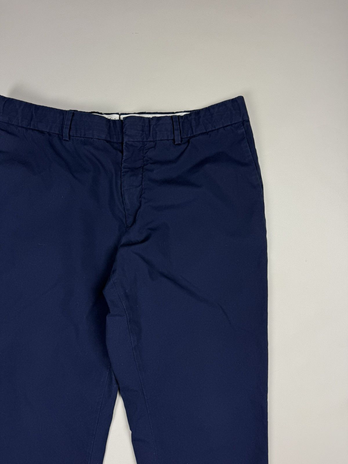 Moncler Moncler Pantalone Sportivo Men’s Cotton Dress Pants Trousers Size US 36 / EU 52 - 7 Thumbnail