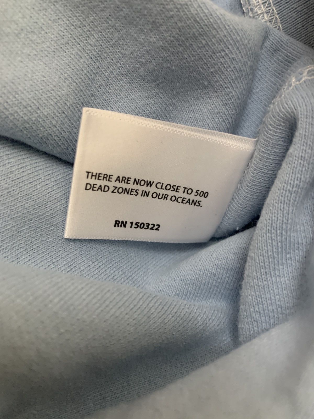 Noah FW19 NOAH Reverse Fleece Hoodie Size US L / EU 52-54 / 3 - 6 Thumbnail