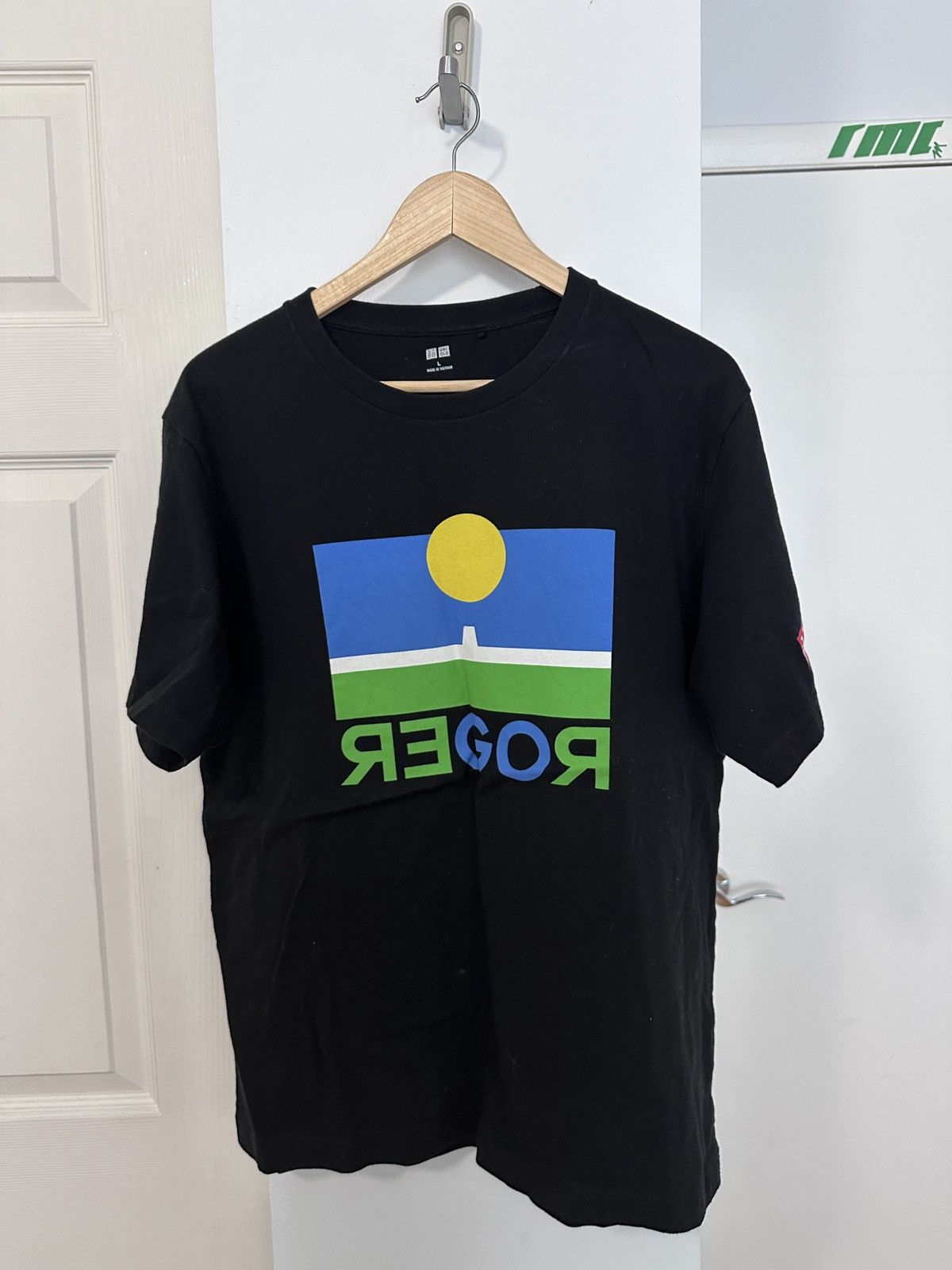 Uniqlo Regor uniqlo tee Size US L / EU 52-54 / 3 - 1 Thumbnail
