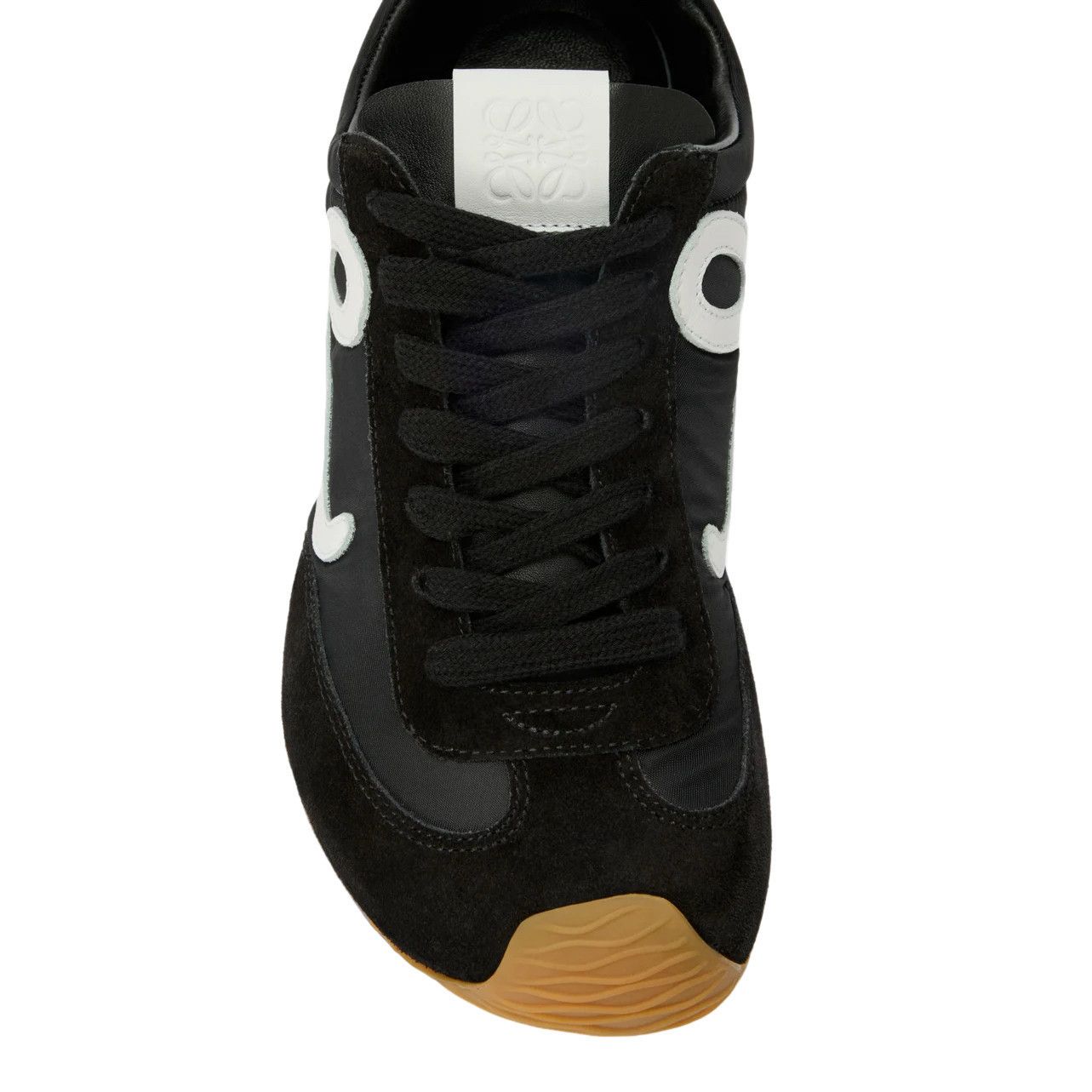 Loewe LOEWE Ballet Runner 2.0 $890 Black Sneakers New & Authentic Size US 7 / IT 37 - 4 Thumbnail
