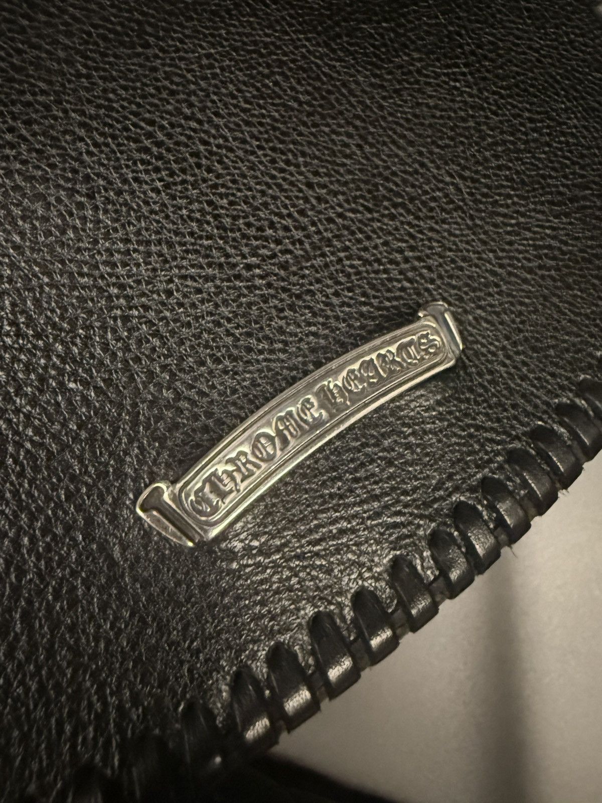 Chrome Hearts Chrome Hearts Shoulder Bag Black Size ONE SIZE - 4 Thumbnail