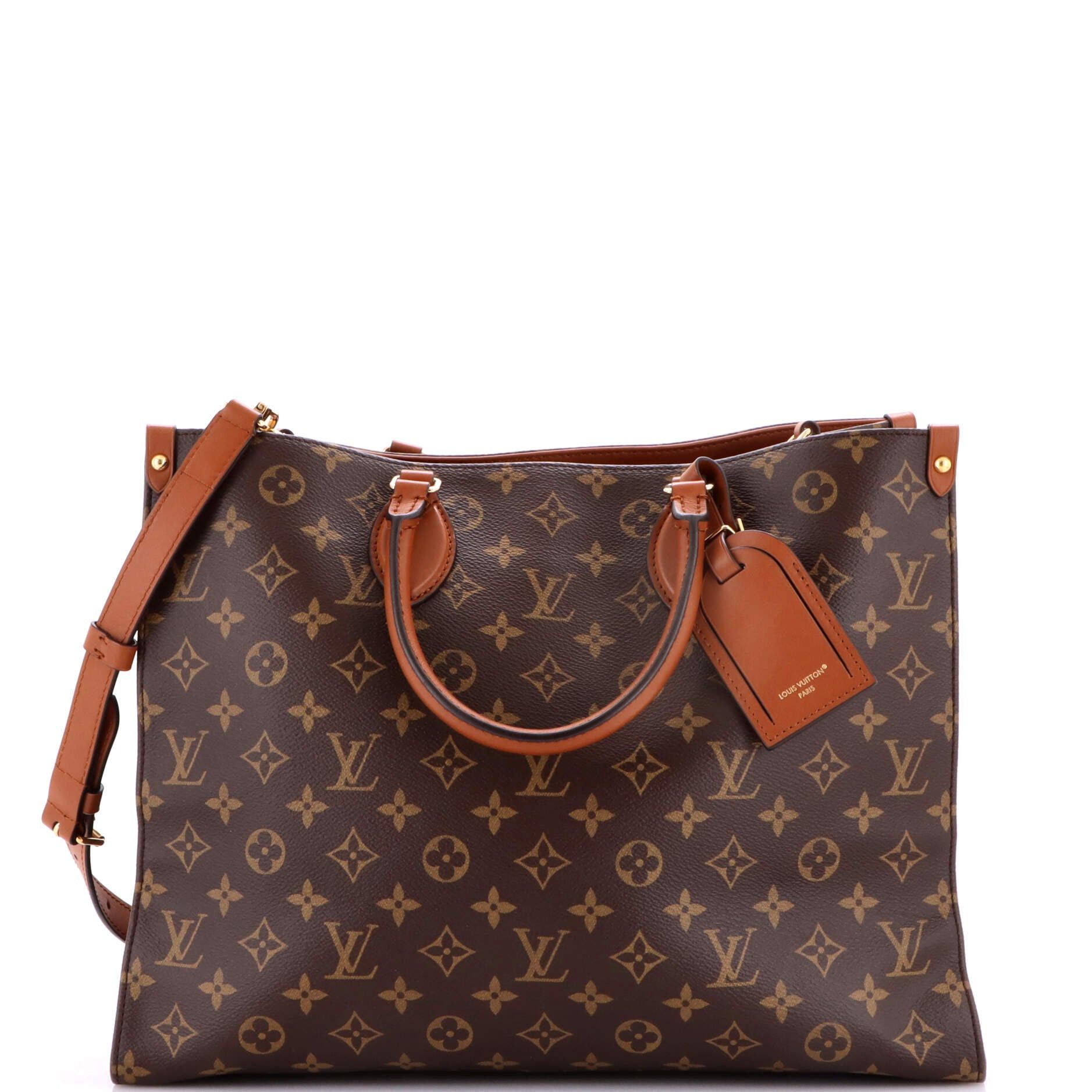 Louis Vuitton OnTheGo Organizer Tote Size ONE SIZE - 1 Thumbnail