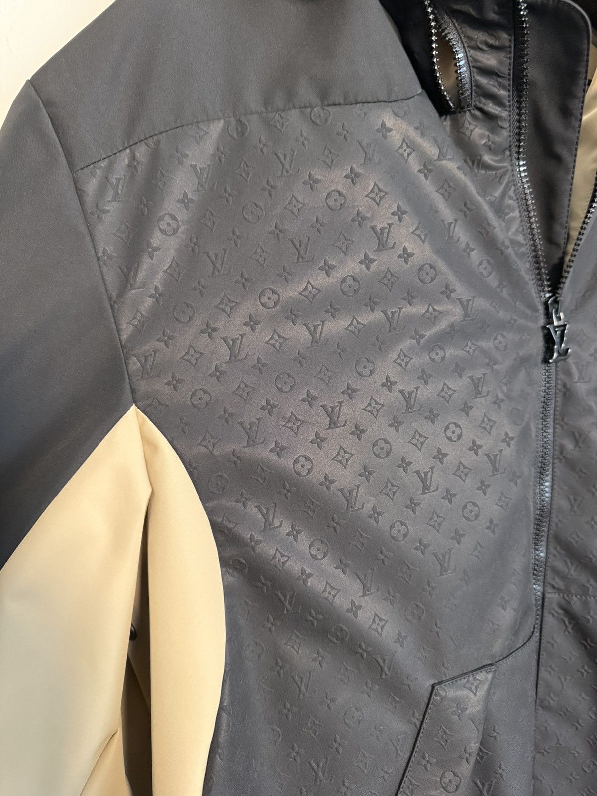 Louis Vuitton Tactical Shell Windbreaker Monogram Size US L / EU 52-54 / 3 - 2 Thumbnail